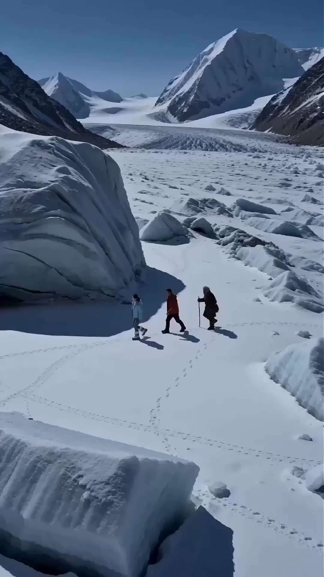 Episode 36 - Glacial Swarm