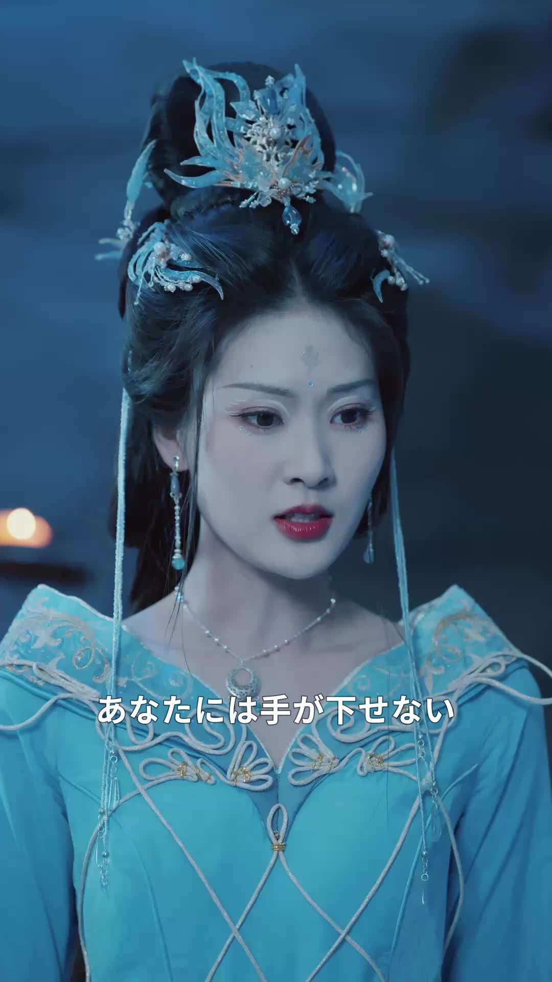 エピソード44 - 凡人の私、神明を討つ