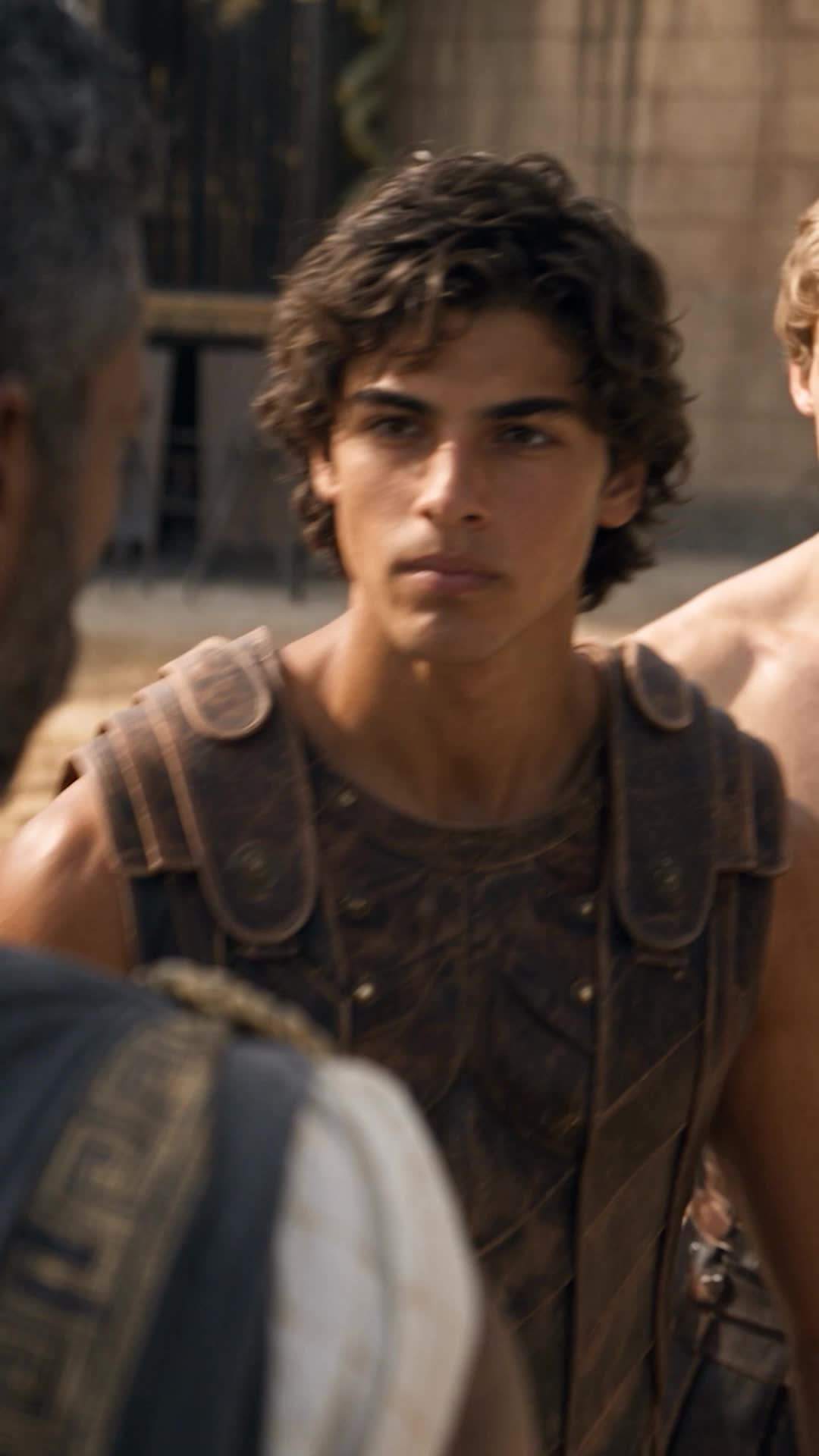 Episode 7 - God of the Arena