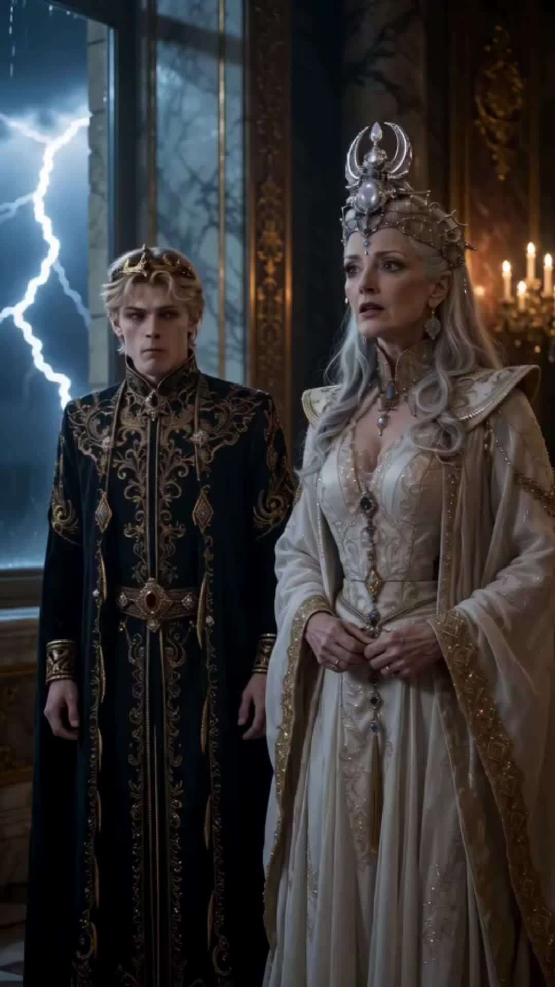 Episode 18 - The Dragon Lord' Daughter