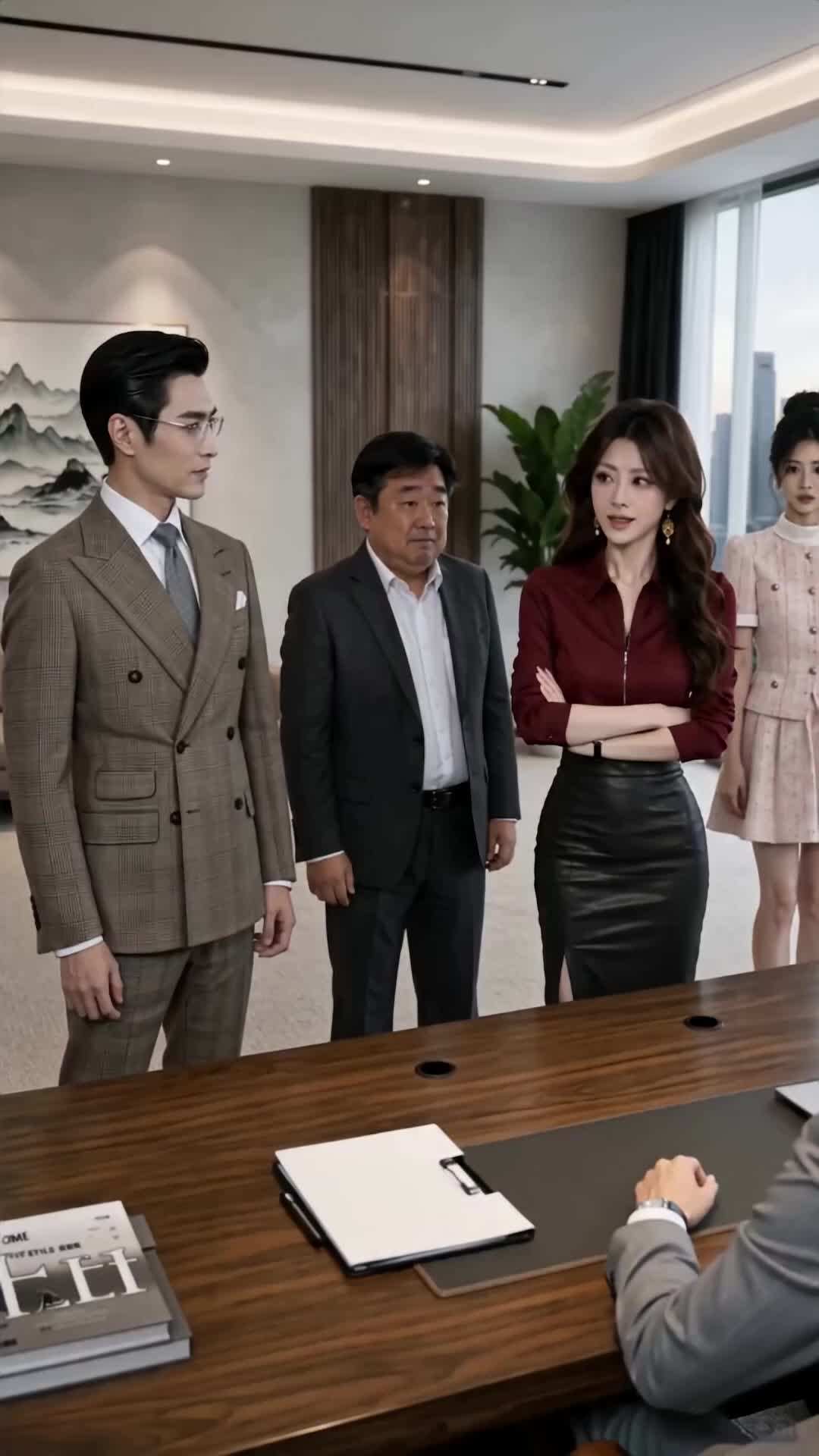 エピソード30 - 離婚の日に会長のお母さんができた