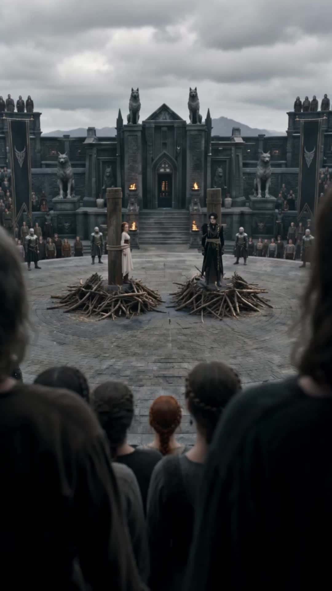 Episode 50 - Four Wolves, One Queen