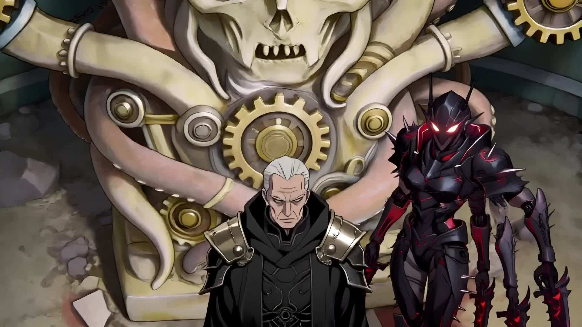 Episode 15 - Hot on Upgrading Mecha Girls
