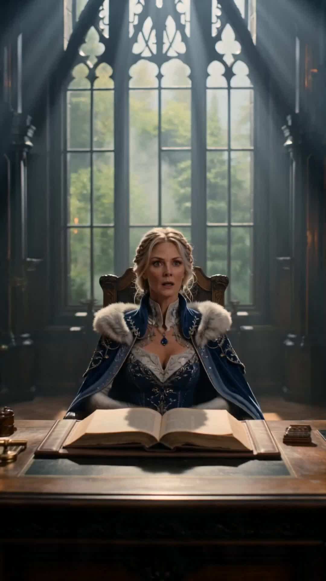Episode 32 - Rise of the Fallen Mage