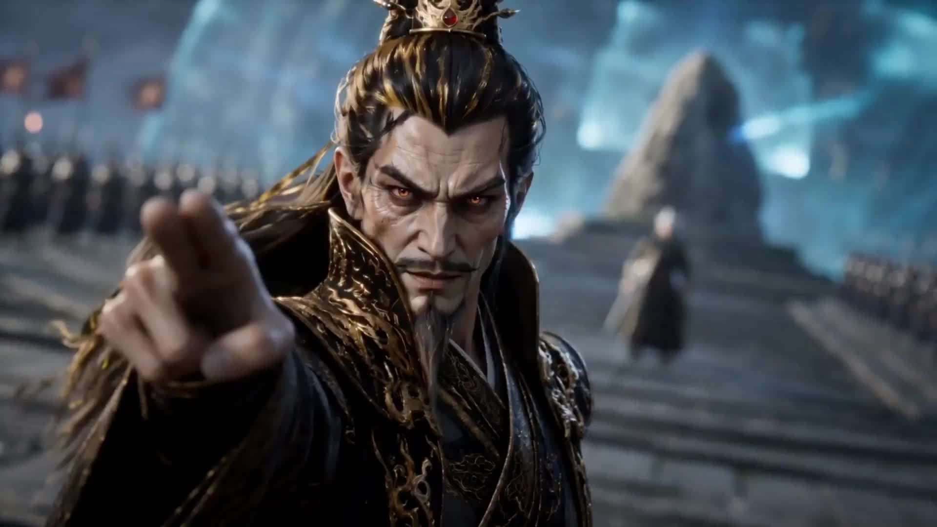 Episode 61 - My Strongest Master Pretends to Be Weak 2