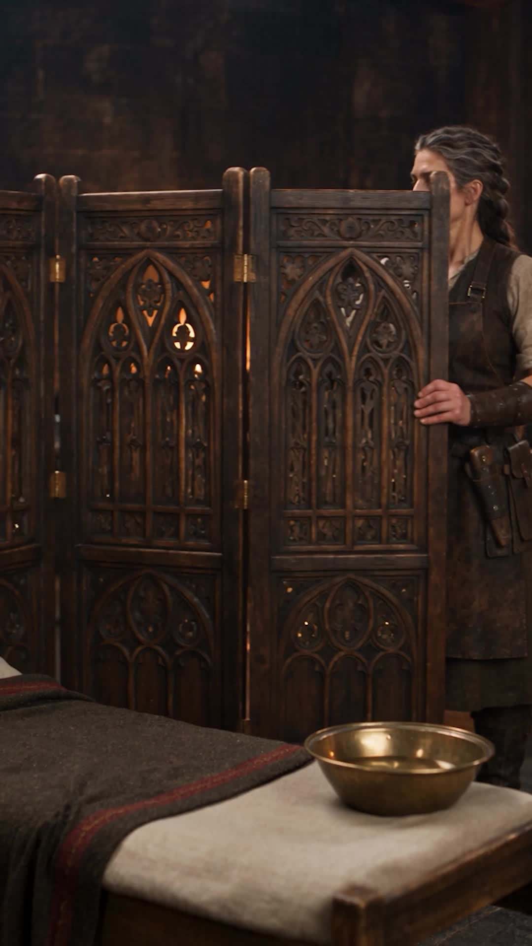 Episodio 12 - ¿Demasiada mujer? No para el Rey Dragón