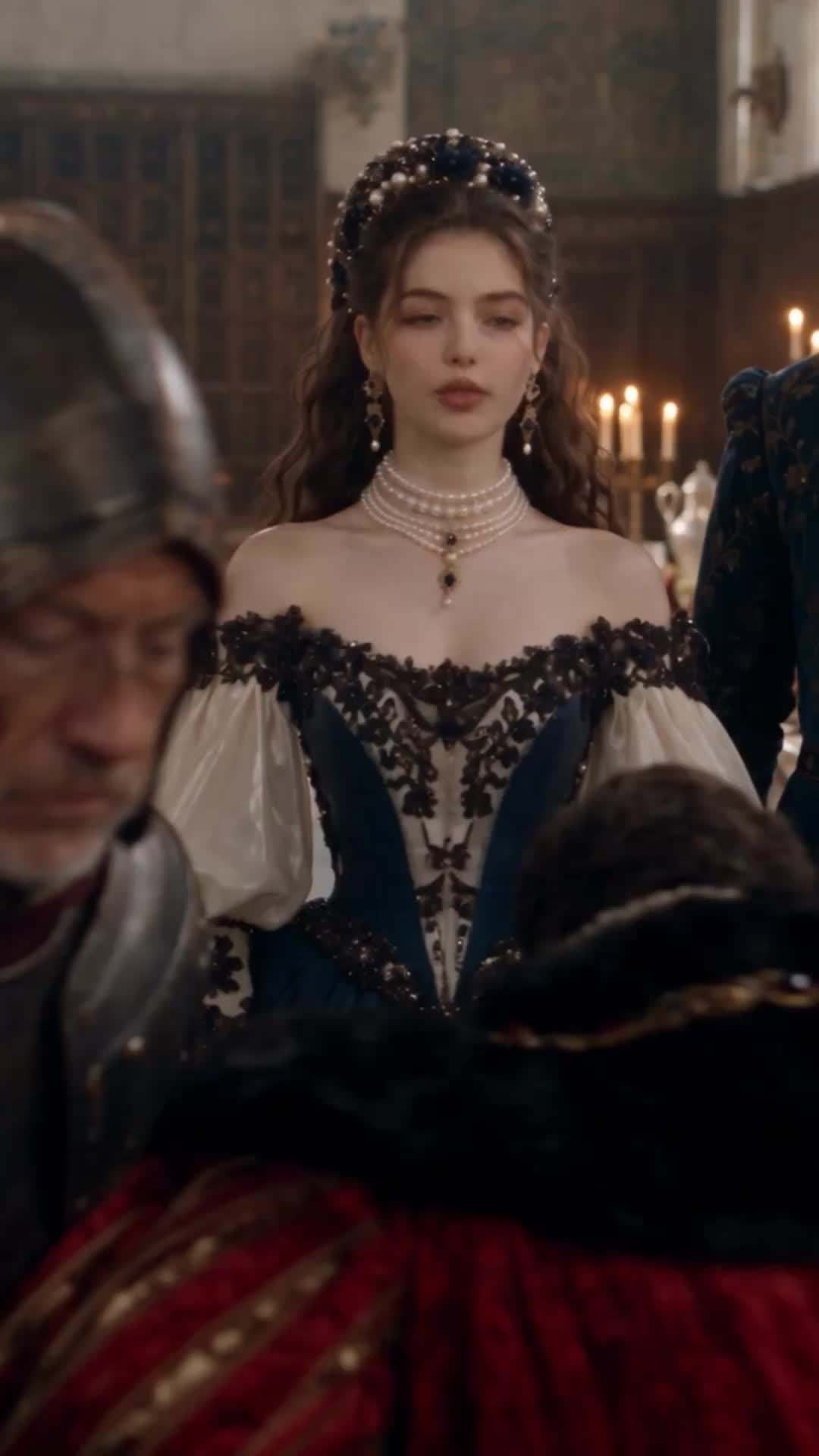 Episode 45 - The Beheaded Queen's Rebirth to Dethrone the King