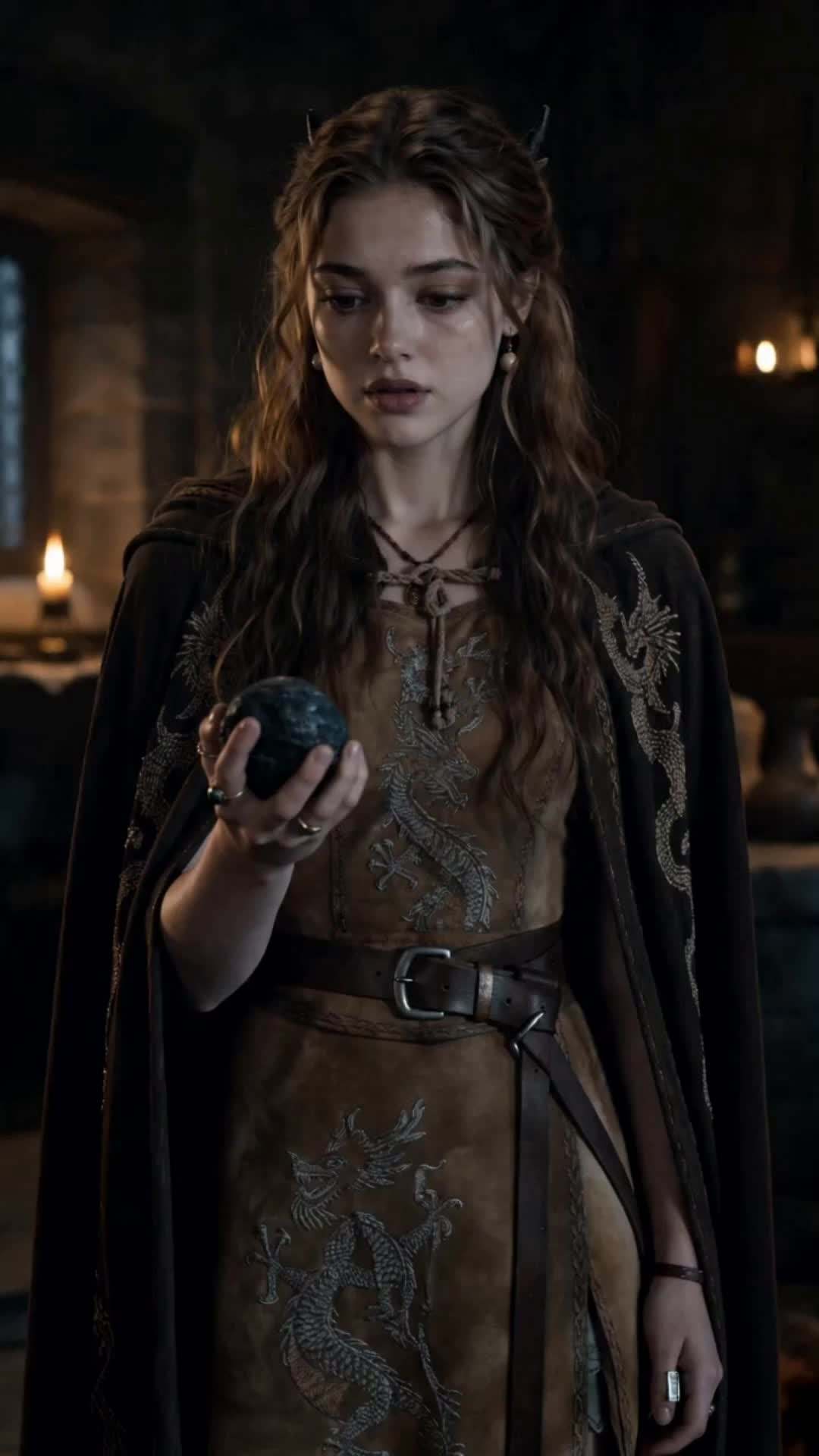 Episodio 18 - El día de mi compromiso roto, me casé con un dragón mestizo