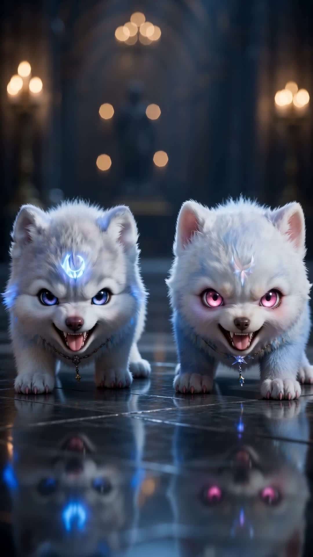 Episode 23 - Two Wolf Pups: The Lost Darling of the Heirless Alpha King