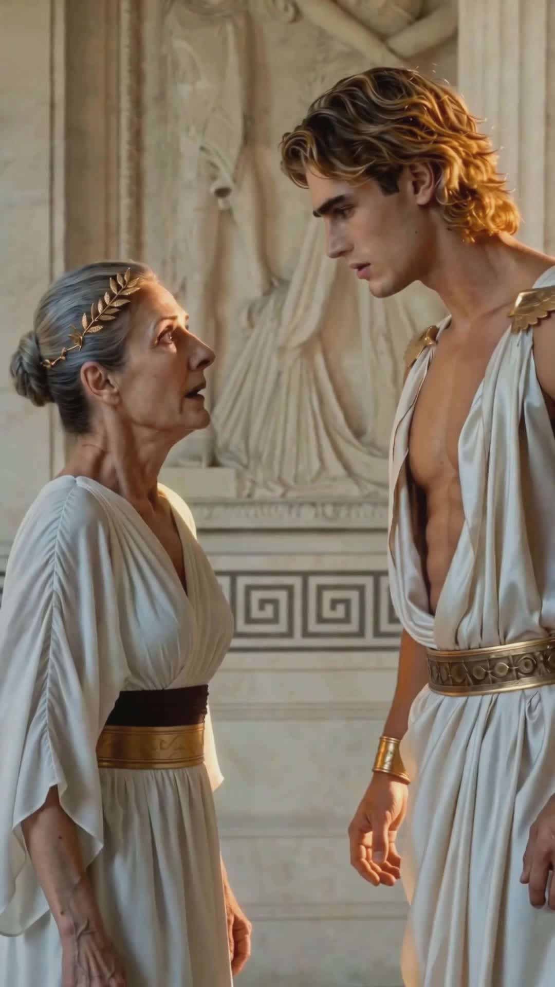 Episode 43 - Claimed by Apollo's Son