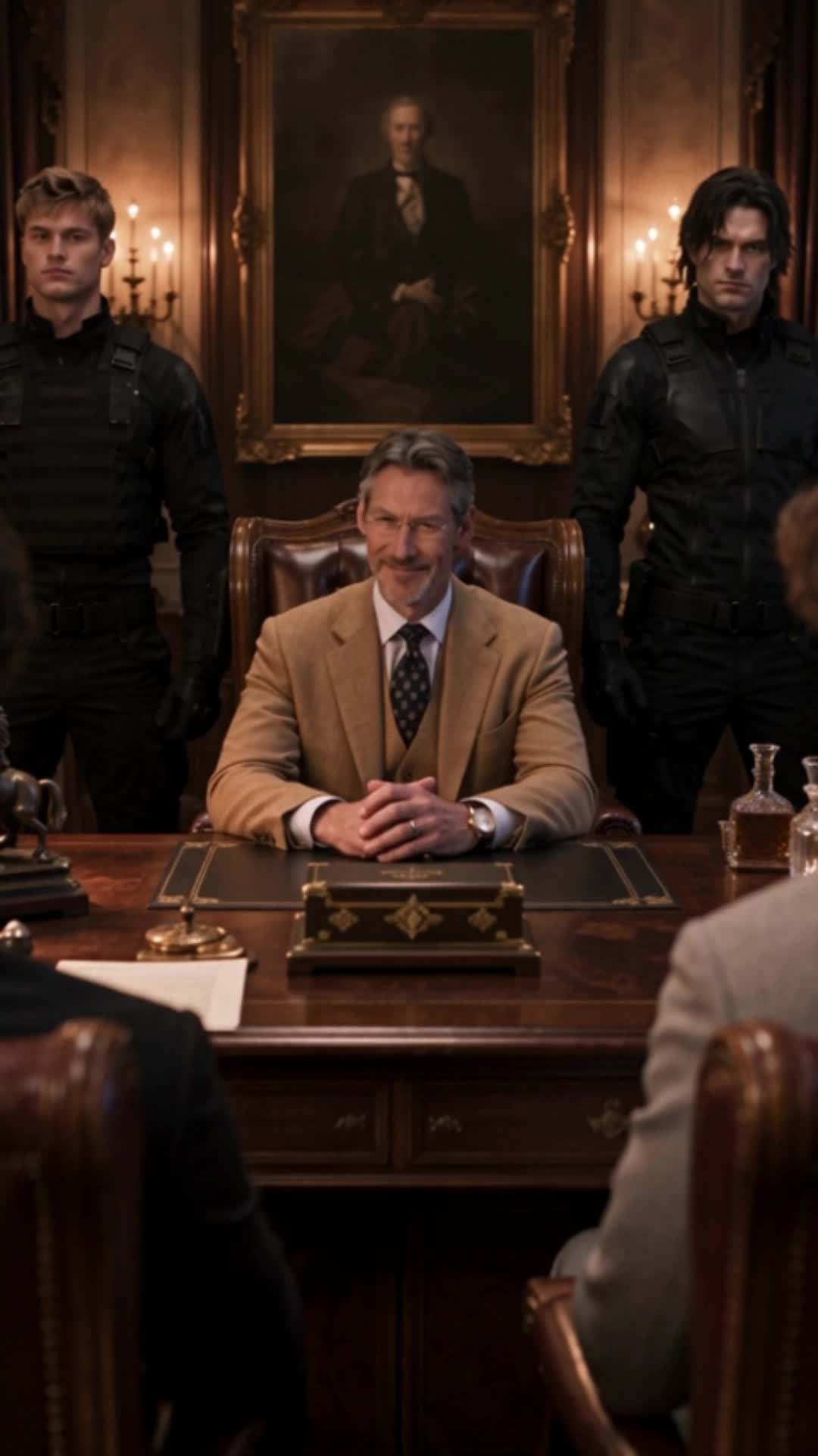 Episódio 26 - O Anel de Prata e a Coroa