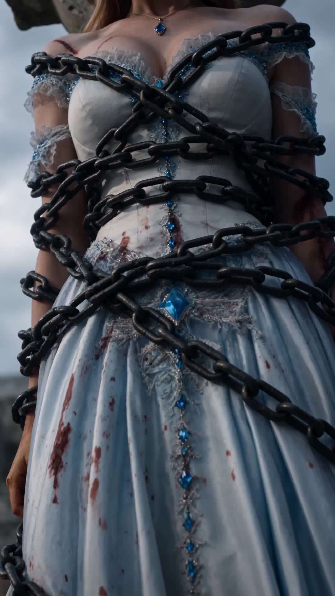 Episodio 14 - Ripudiata dai fratelli, sono la regina del Drago