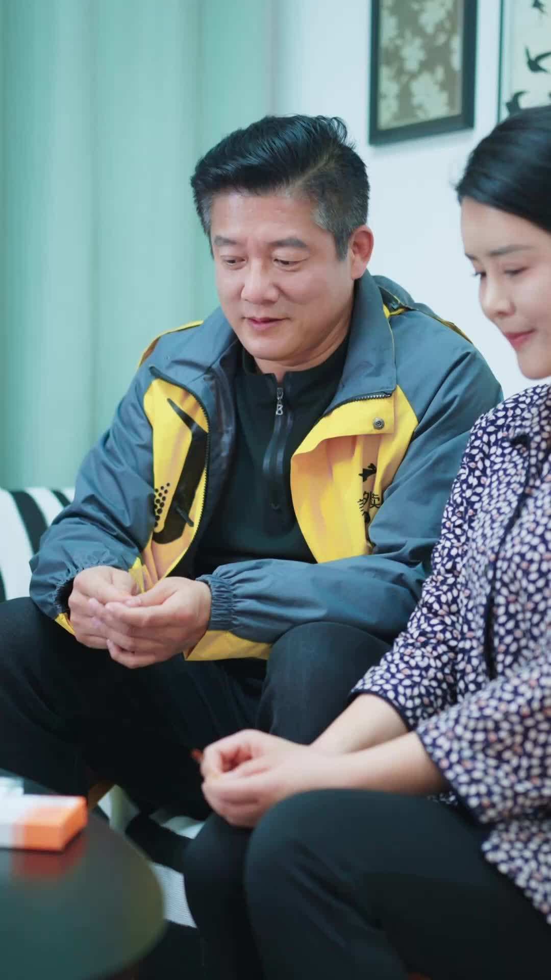 Episode 7 - The Double Life of My Deliveryman Husband