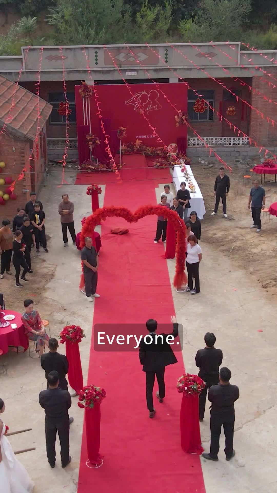 Episode 9 - I Became an Heir on My Wedding Day