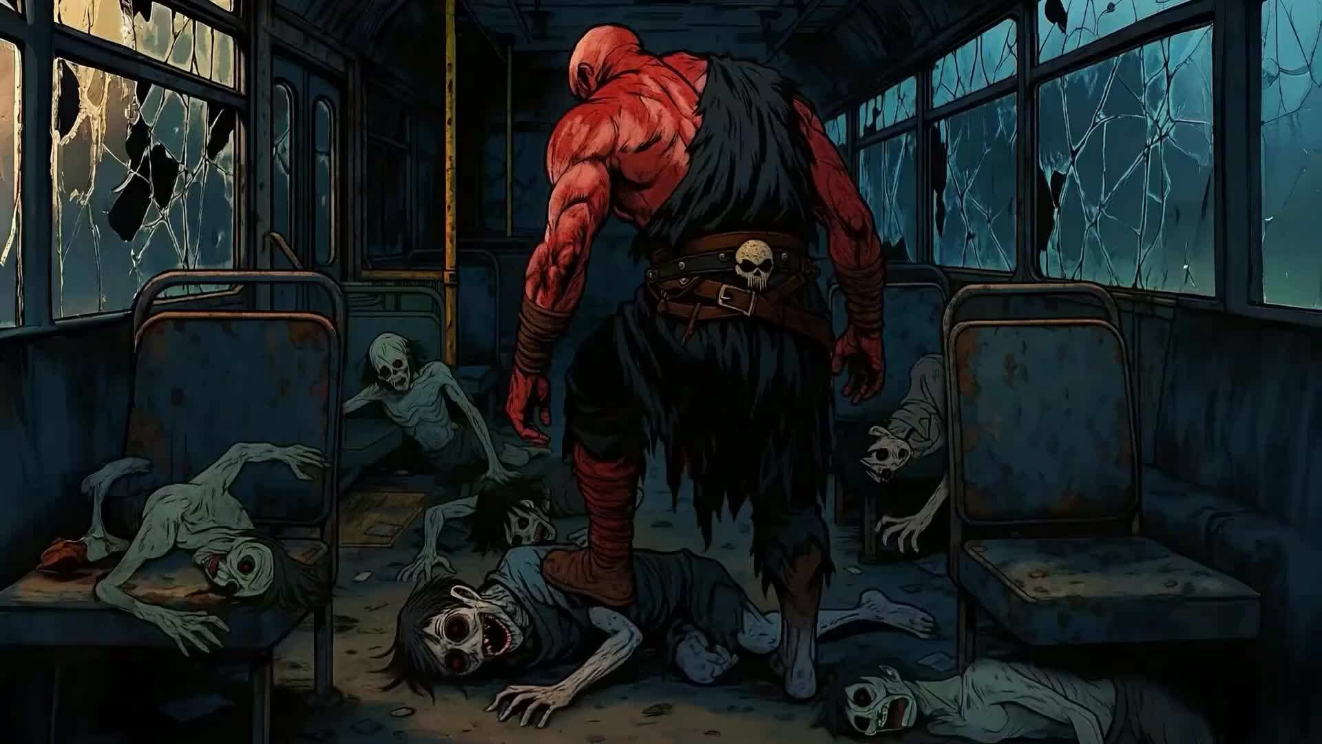 Épisode 11 - L'Enfer promis devient mon terrain de jeu