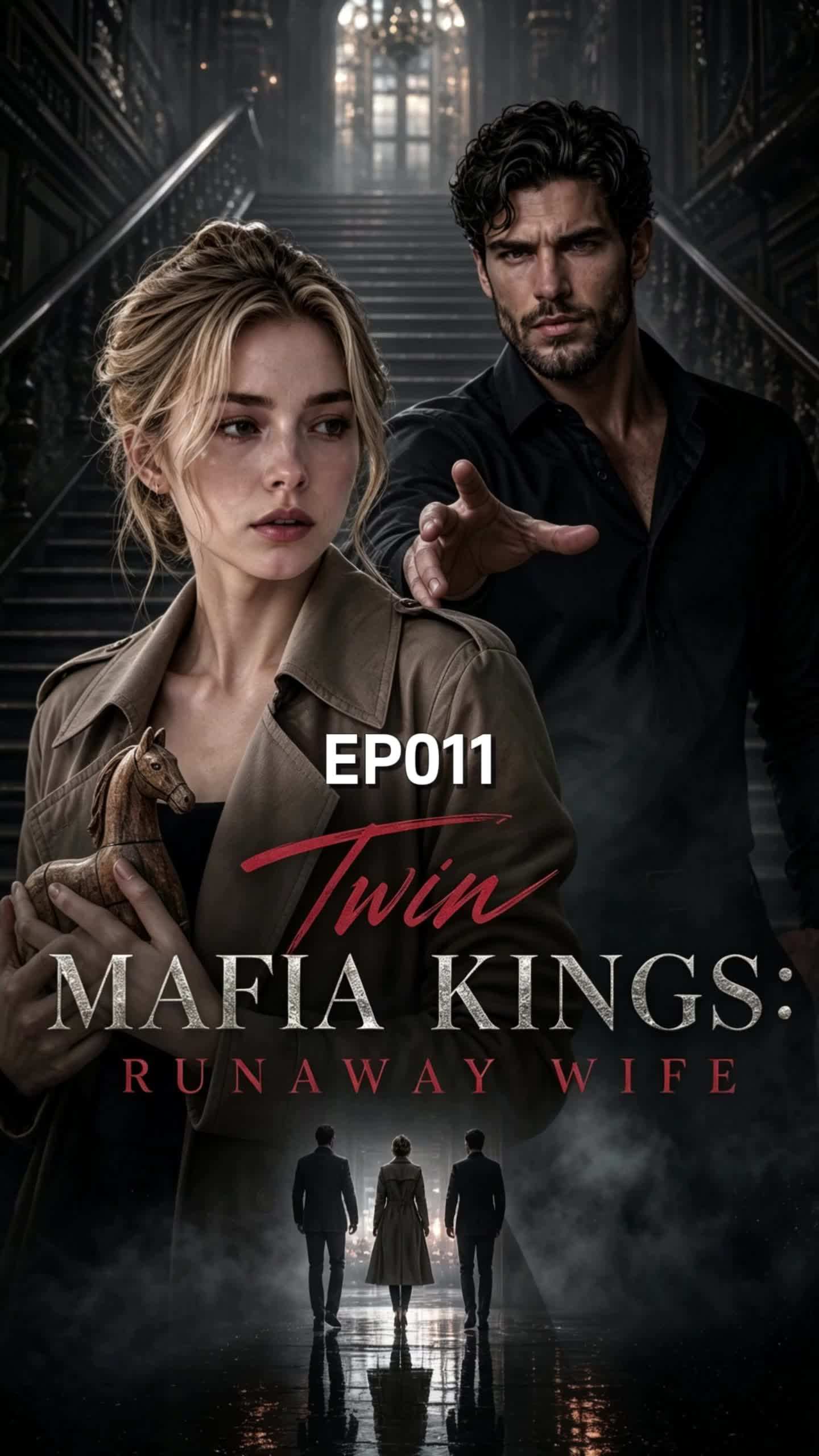 Episodio 11 - La Moglie in Fuga dei Re Gemelli della Mafia