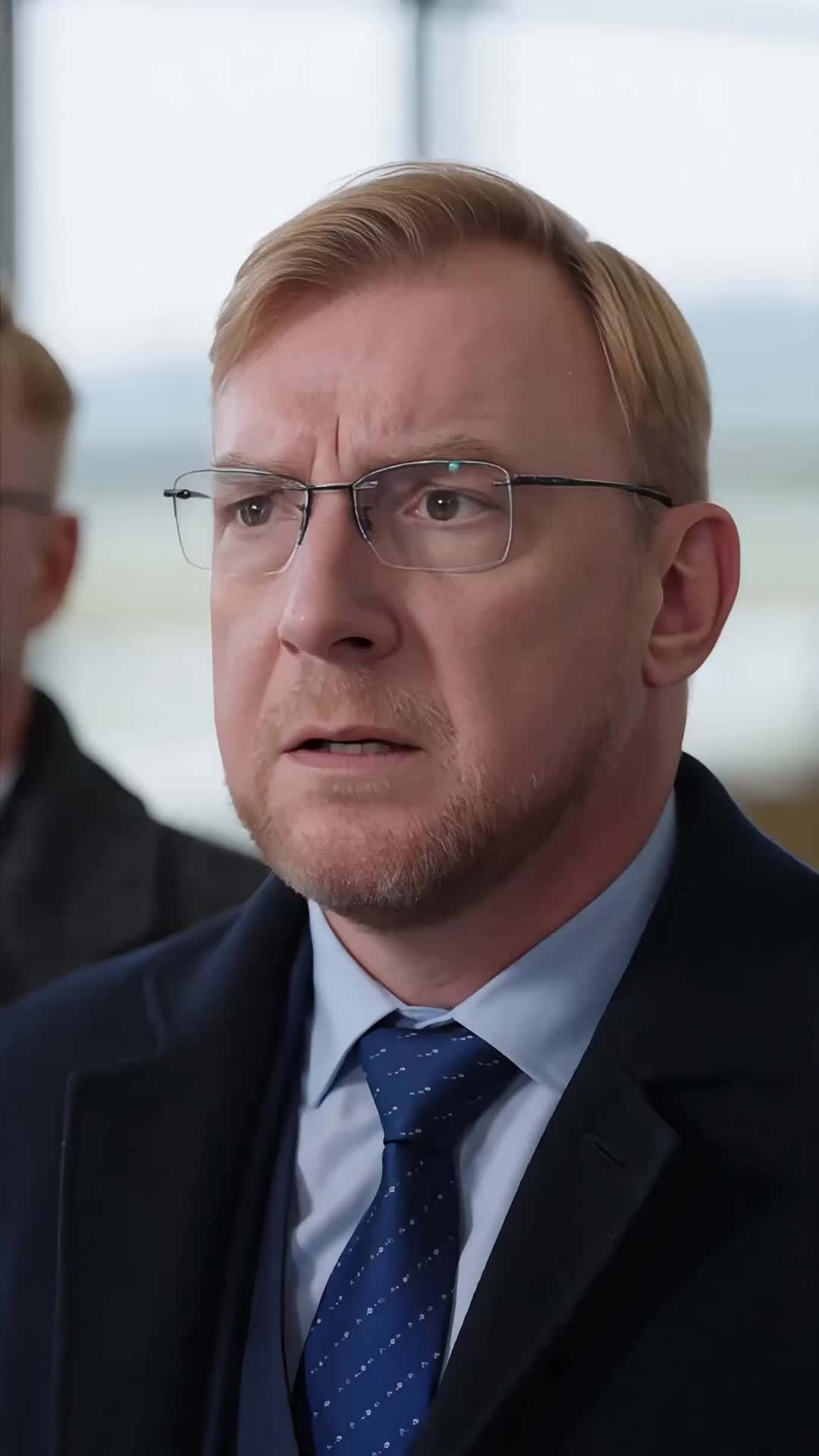 Episode 39 - Mr. Ford, I'm Your Ex-Wife Now