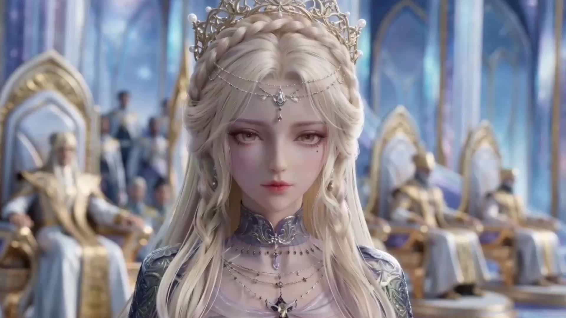 Episode 29 - F-Rank Duchess Taming Four Crazy Mates