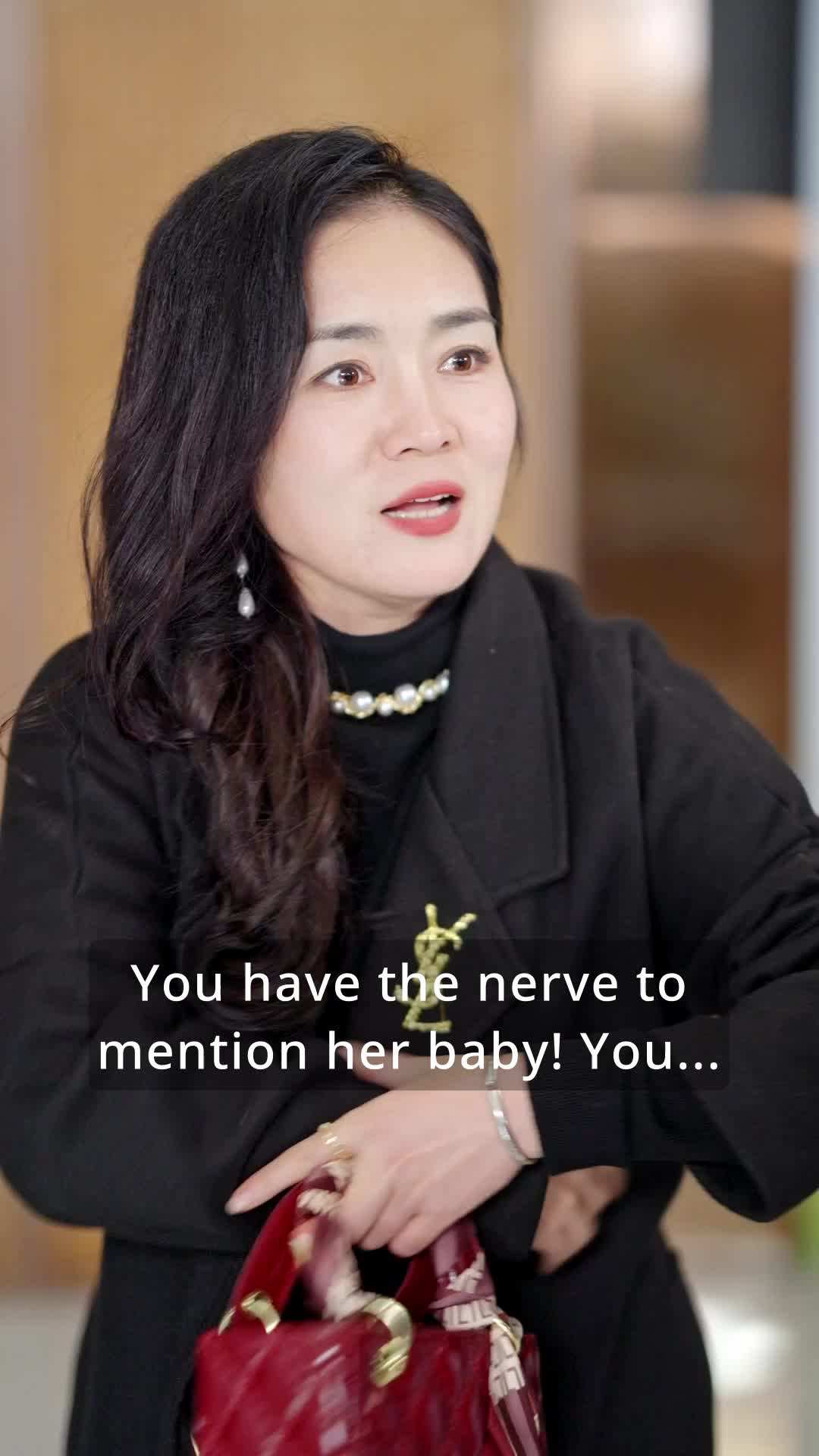 Episode 15 - Ditching My Jerk Husband, I Become a Stylish Mama