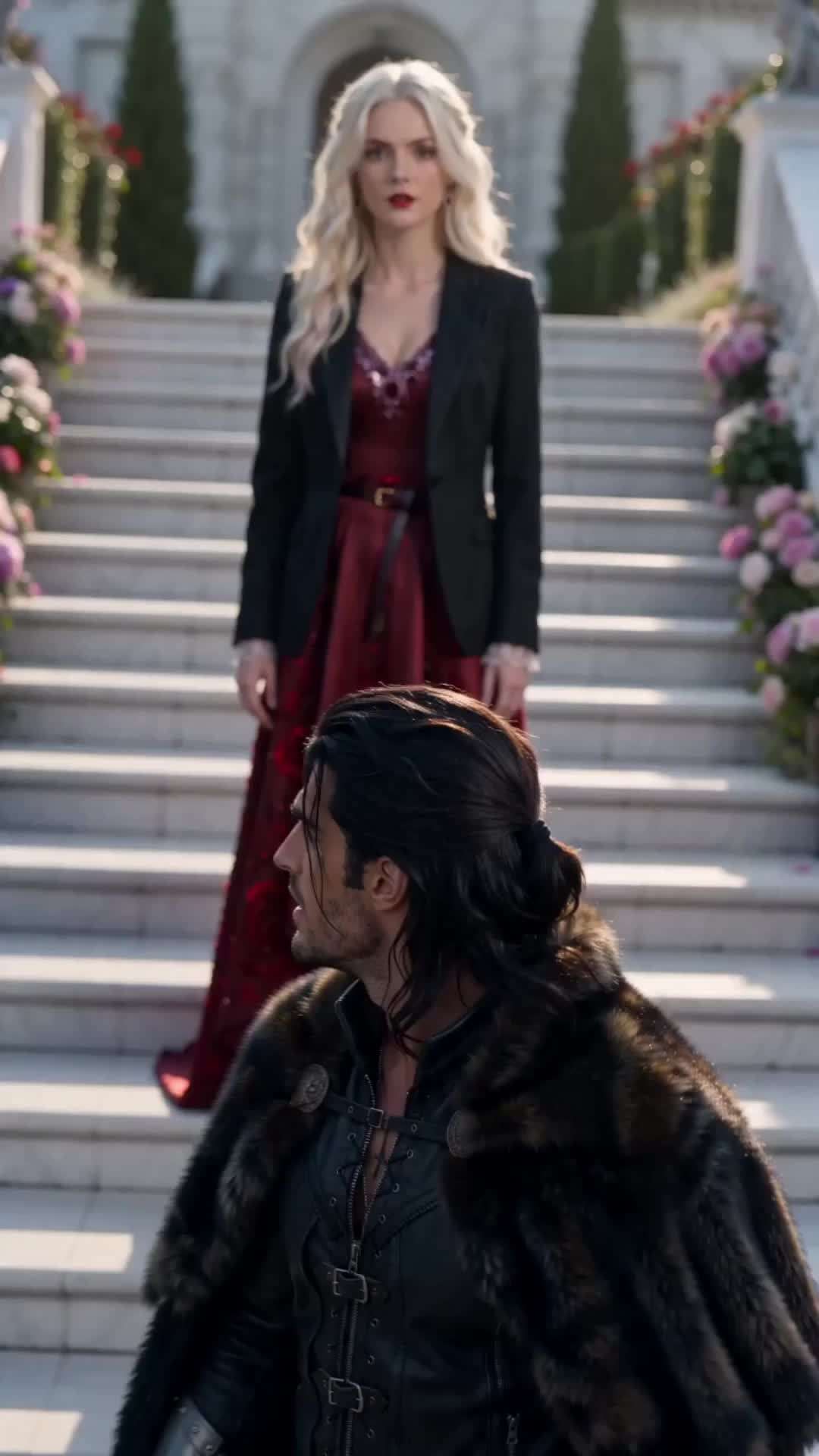 Episode 34 - Rejected Luna Is the Alpha Queen