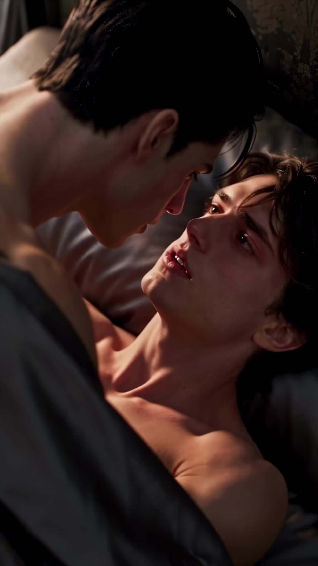 Episode 5 - Forbidden Bond: Claimed by Three Vampire Heirs