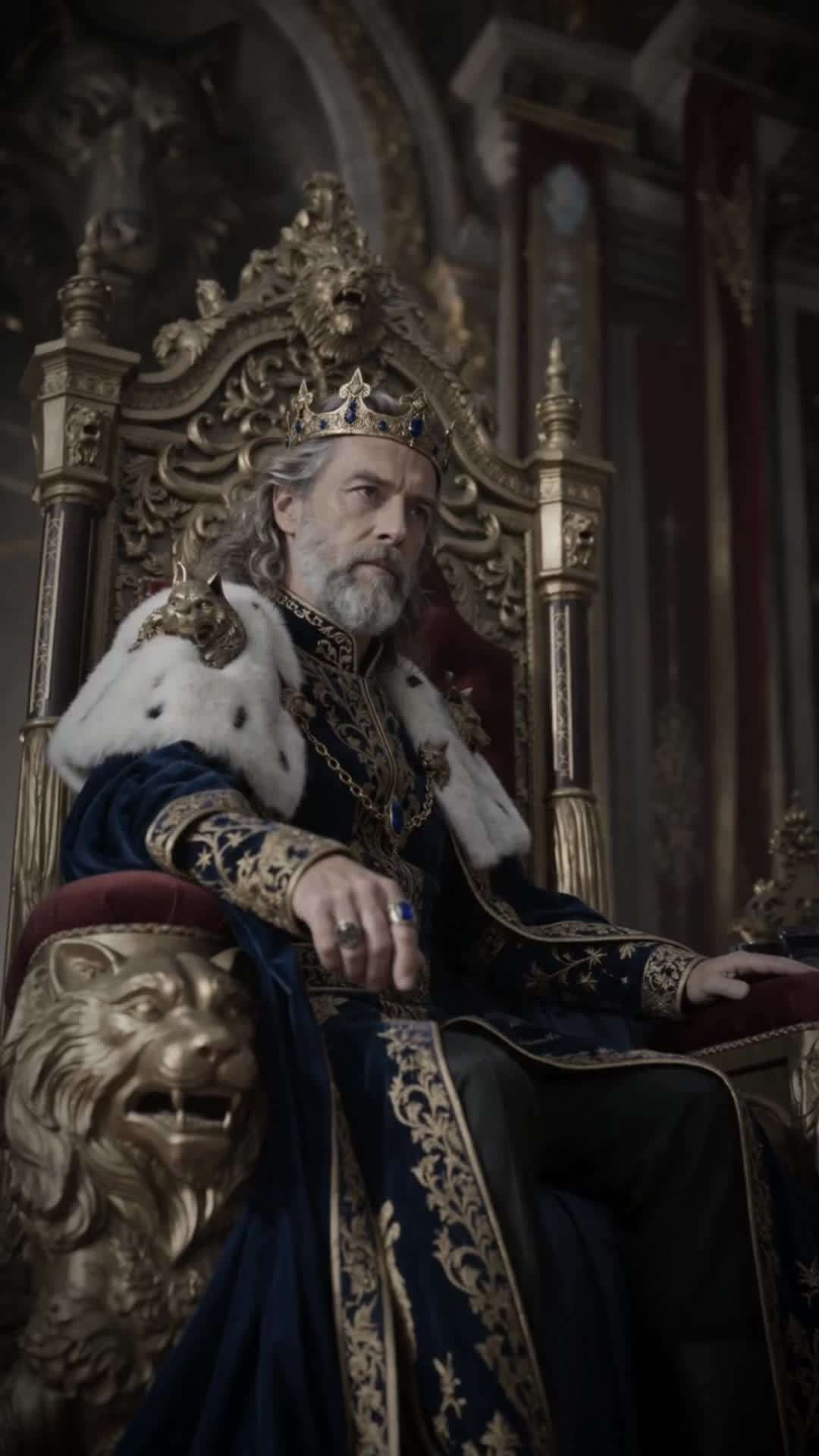 Episode 32 - Four Wolves, One Queen