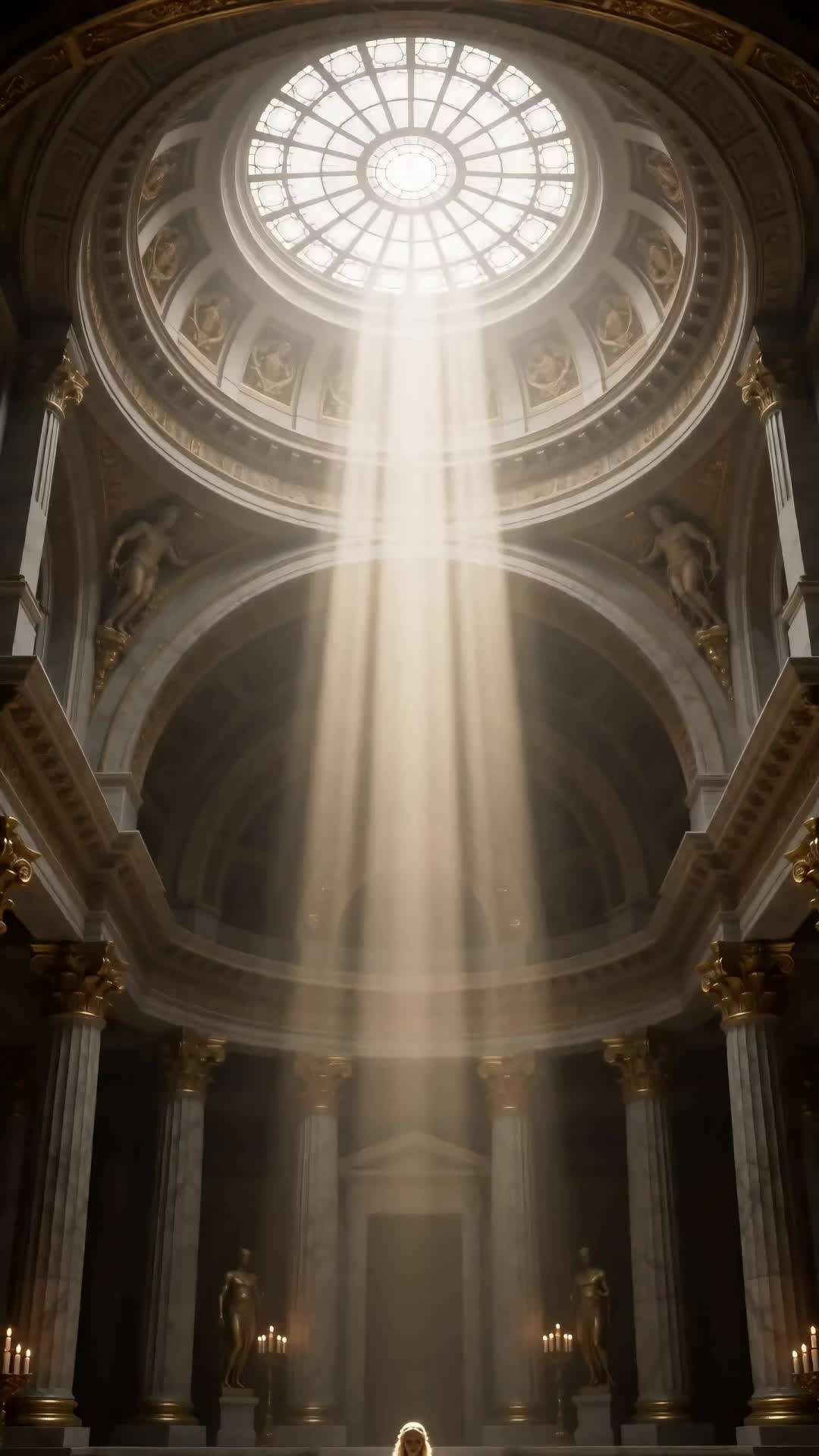 Episode 35 - Secret Marriage Swap, The War God’s Late Remorse