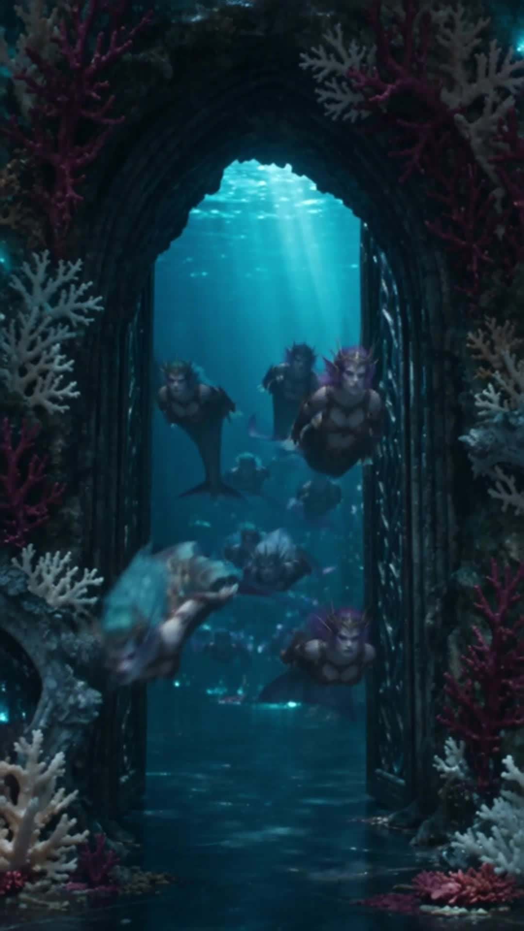 Episode 30 - The Fallen Sea Queen Was Their God