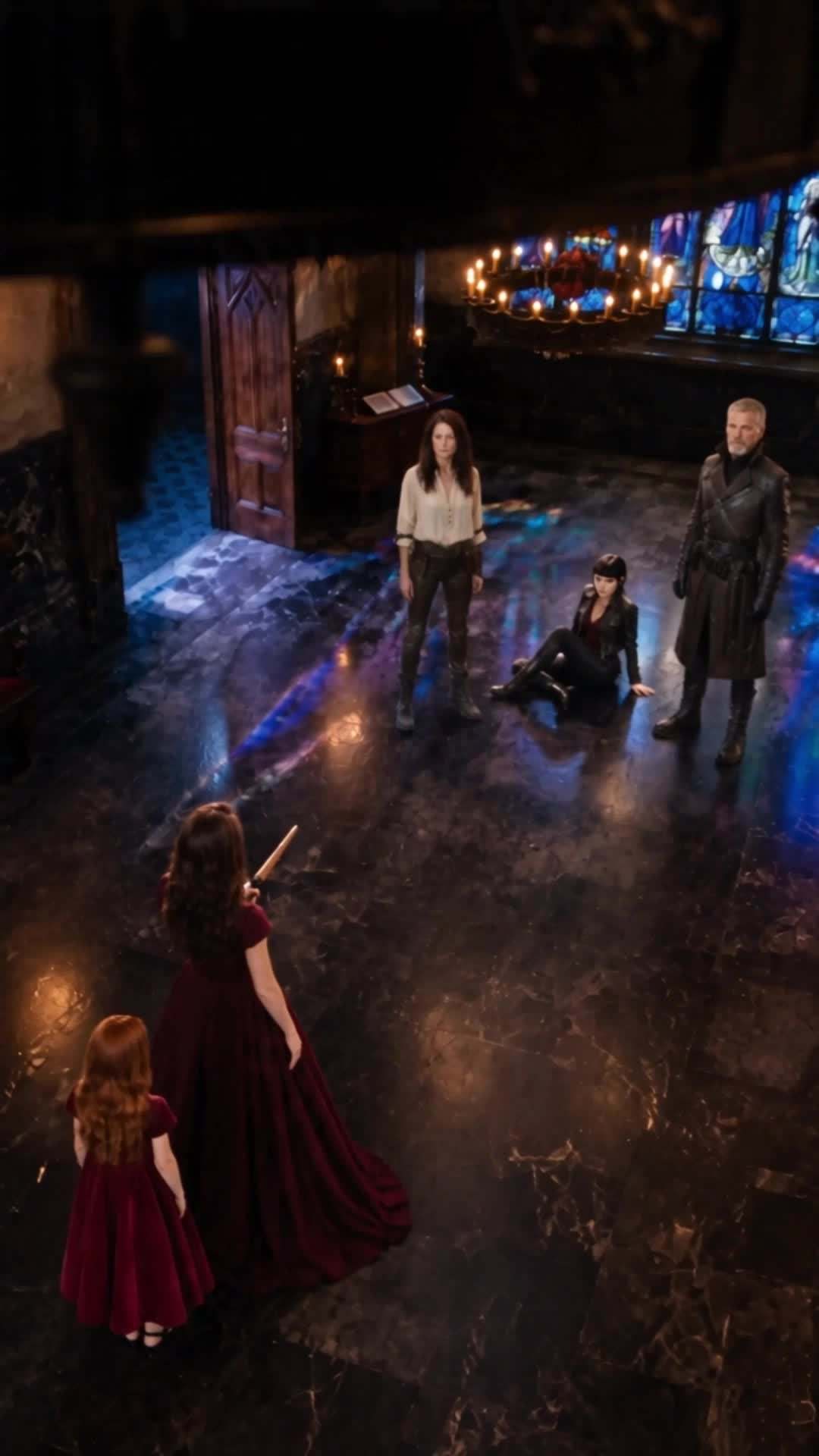 Episode 7 - Ms. Slayer's Baby Daddy Is the Vampire King
