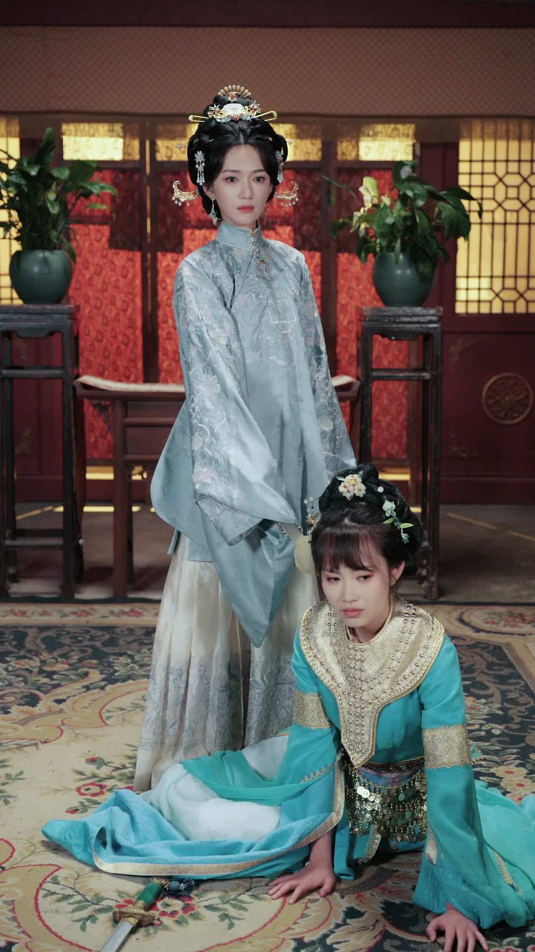 Episode 18 - The Tyrant Emperor's Lucky Princess