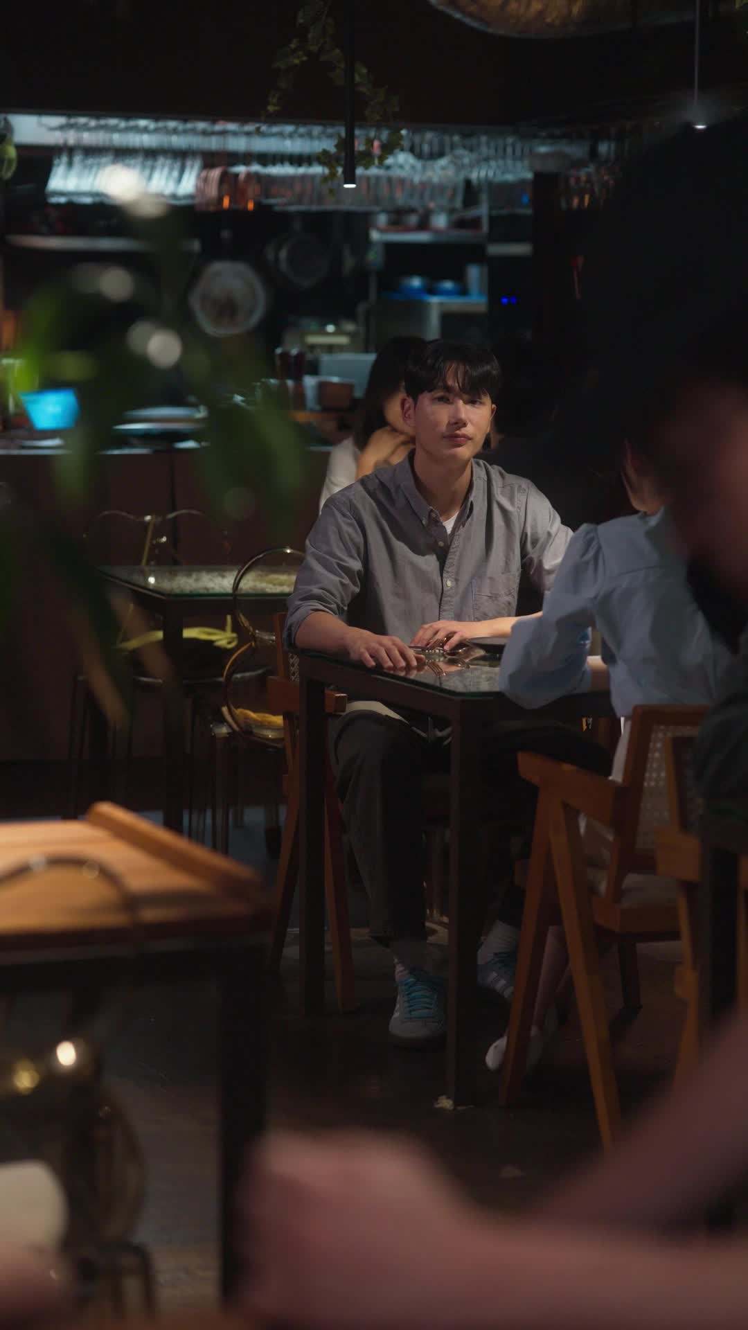 에피소드 17 - 결혼 먼저 해버린 부부