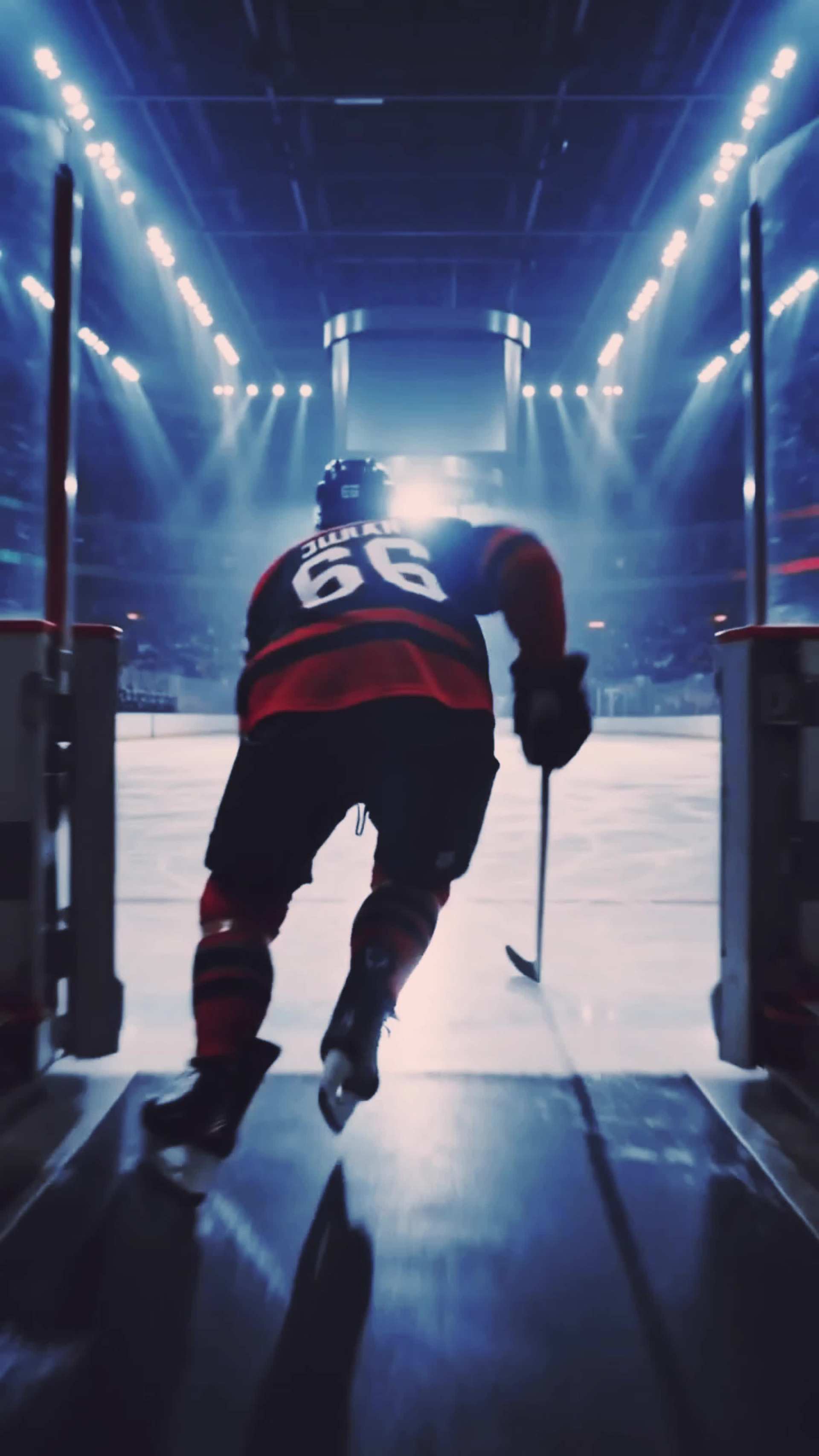 Episode 33 - My Hockey Rival Under Me
