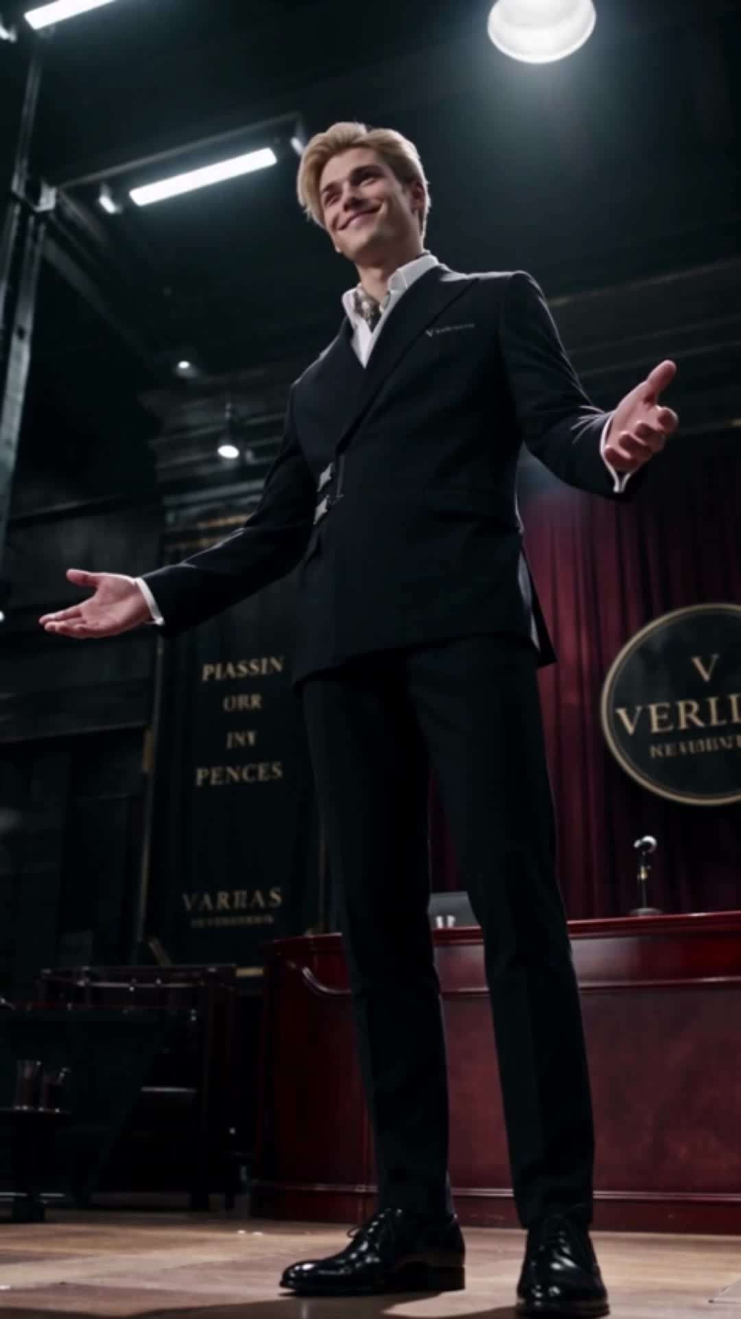 Episode 2 - The Mafia Heiress Crashes Her Sister's Auction