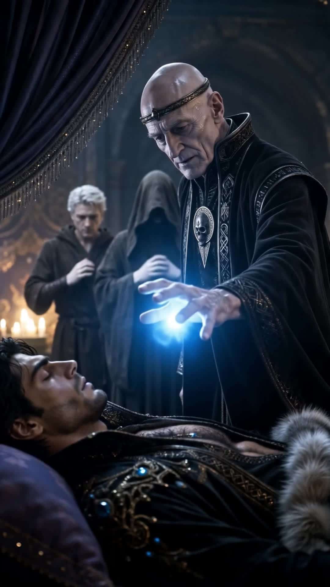 Episode 28 - Chained by Hades, the Underworld King