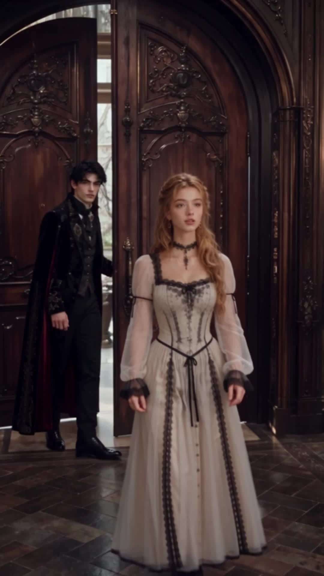 Episode 40 - One Night with  the Vampire Lord
