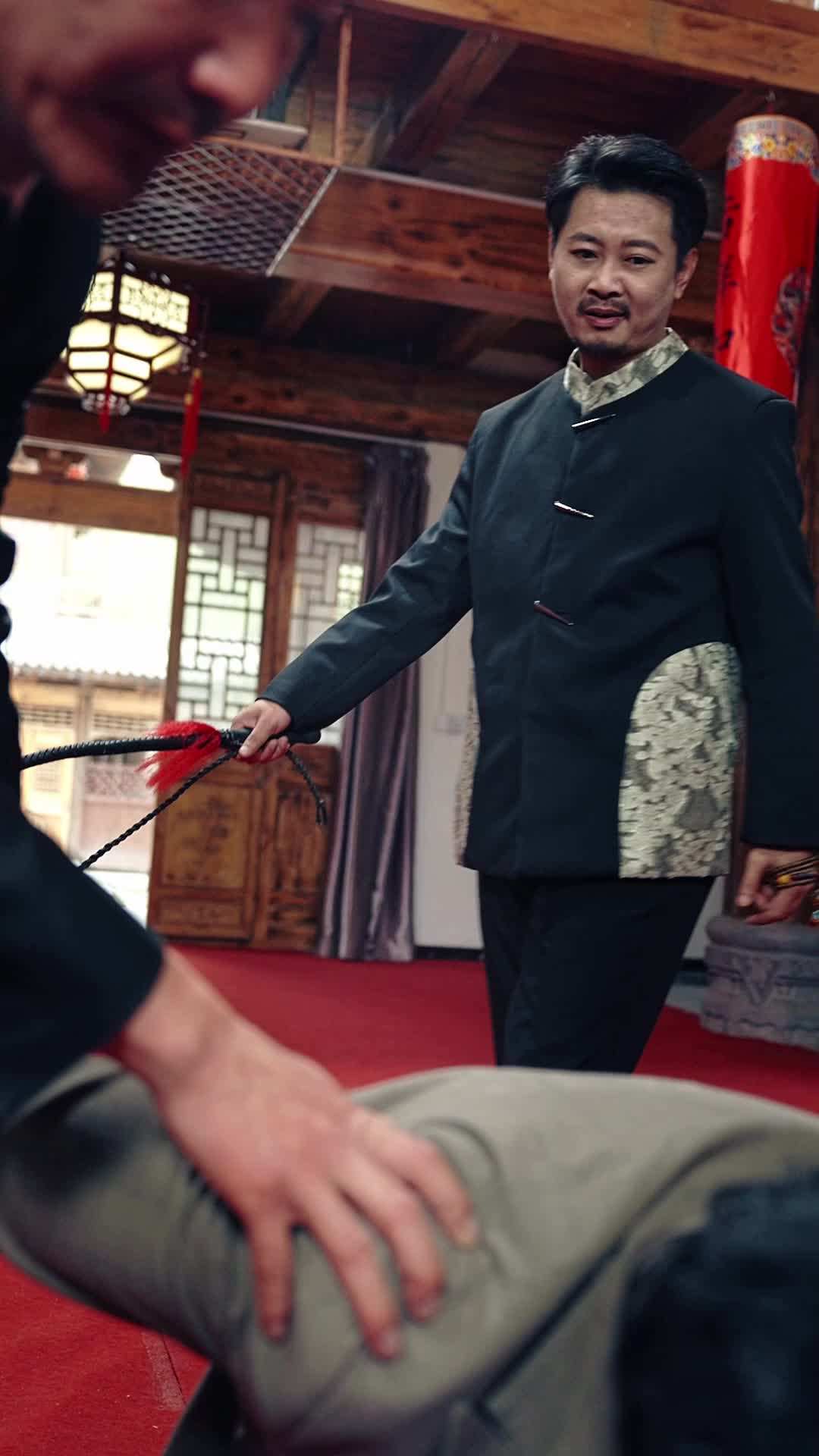ตอน58-ภาพยนตร์ พ่อเลี้ยงลูกเงียบ ๆ ที่แท้คือเจ้าพ่อระดับตำนาน เต็มเรื่อง