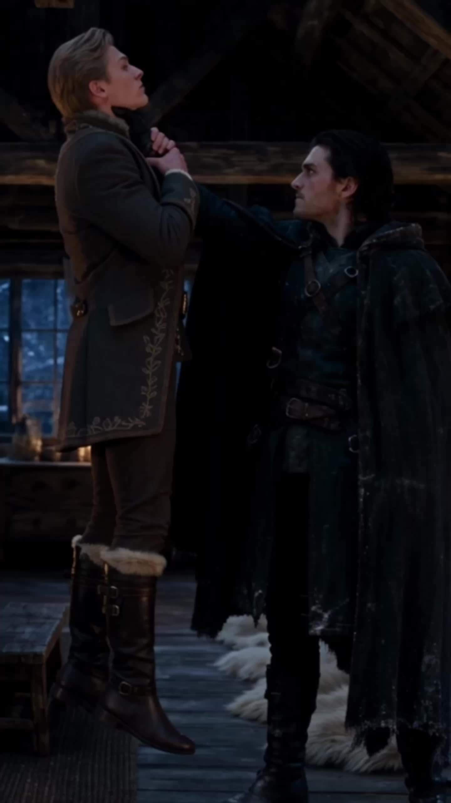 Episode 9 - THE HUSBAND SHE DISCARDED IS THE WINTER DRAGON