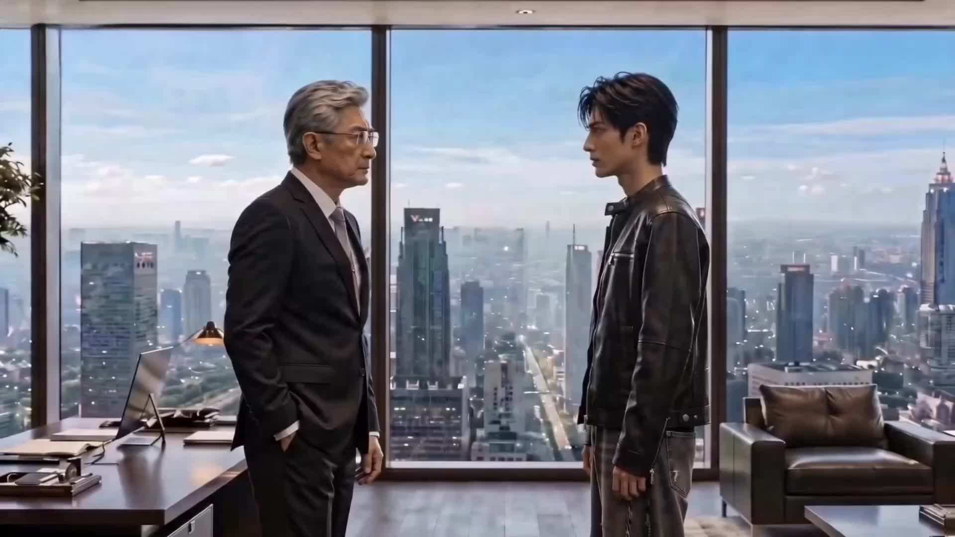 에피소드 39 - 로봇을 제물로 바쳐 신이 된 남자