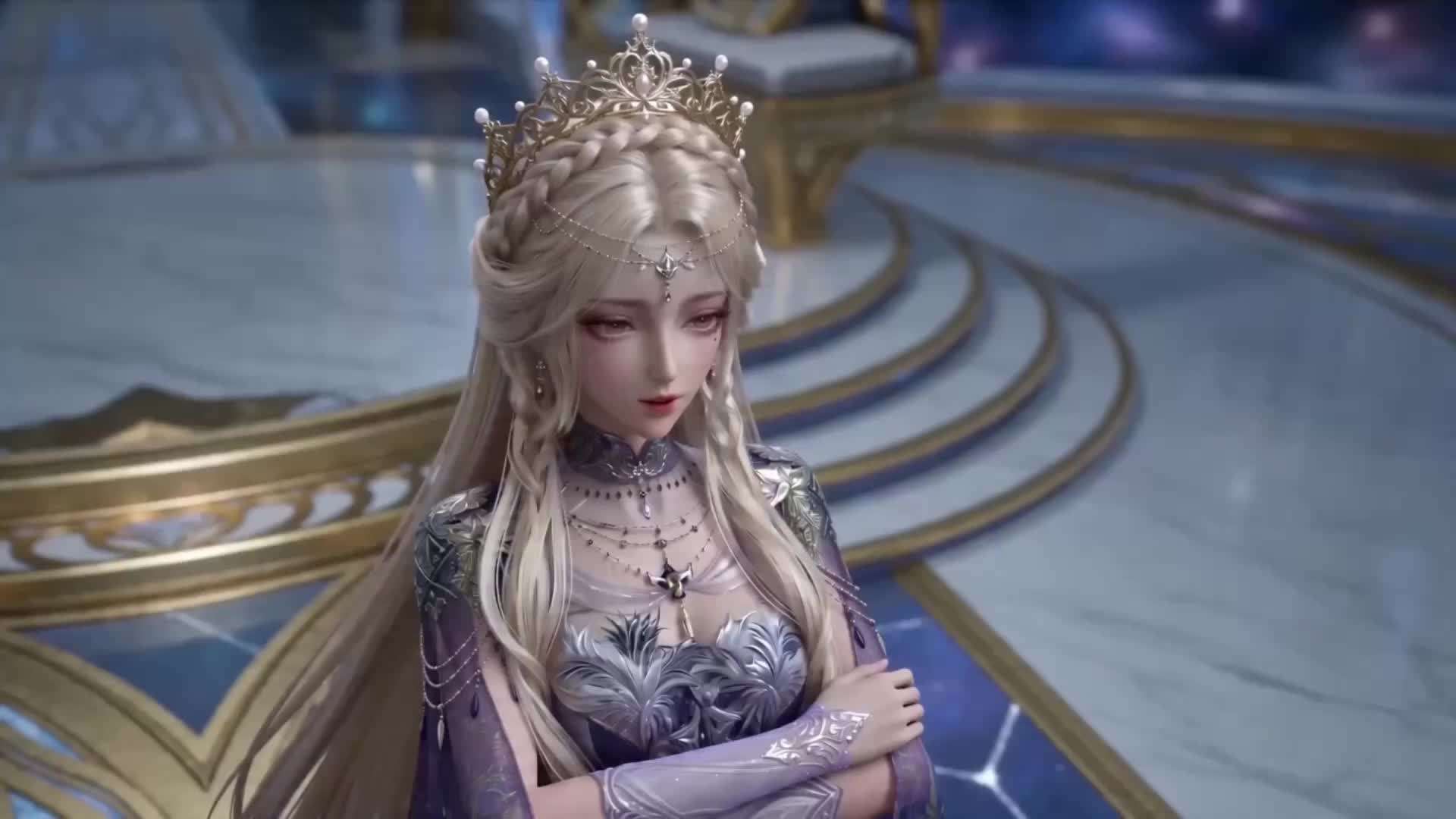 Episode 32 - F-Rank Duchess Taming Four Crazy Mates