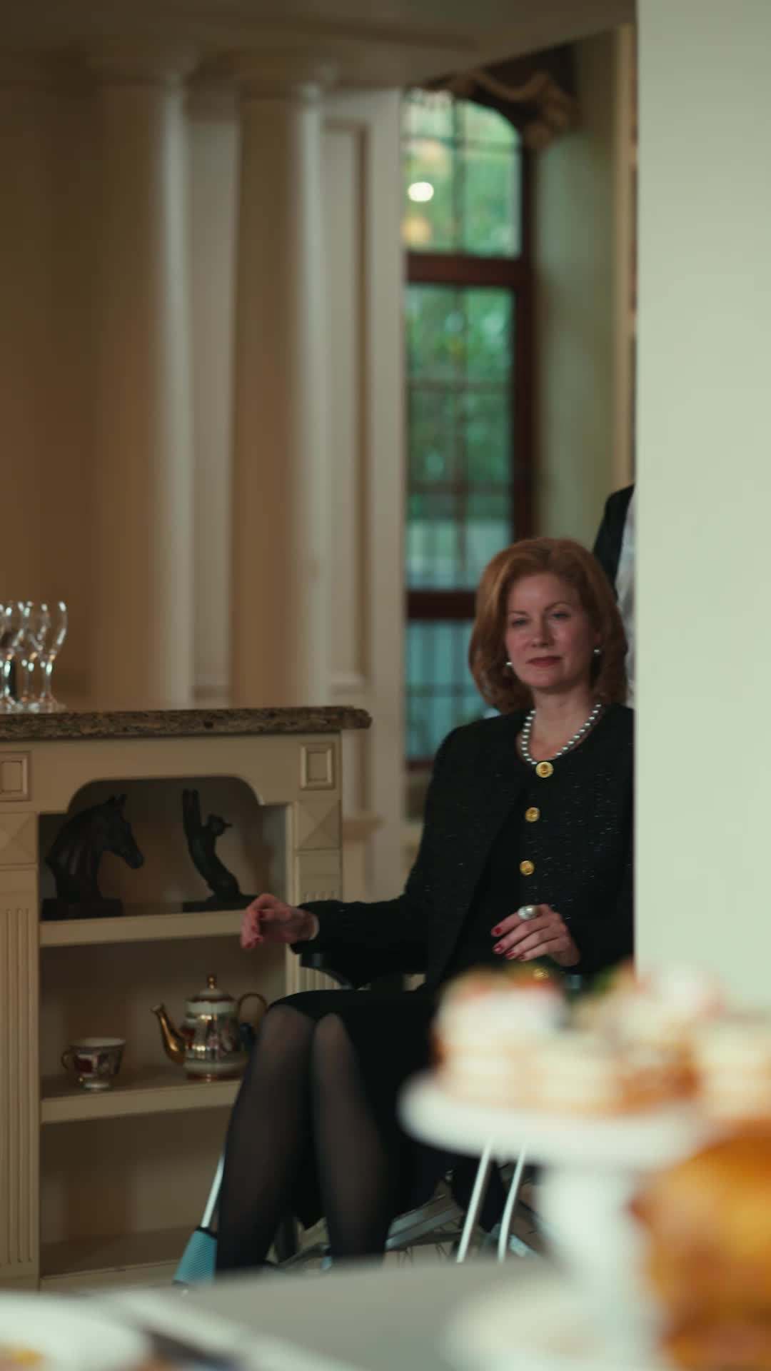 Episode 6 - The Lost Heiress of a Billionaire Family