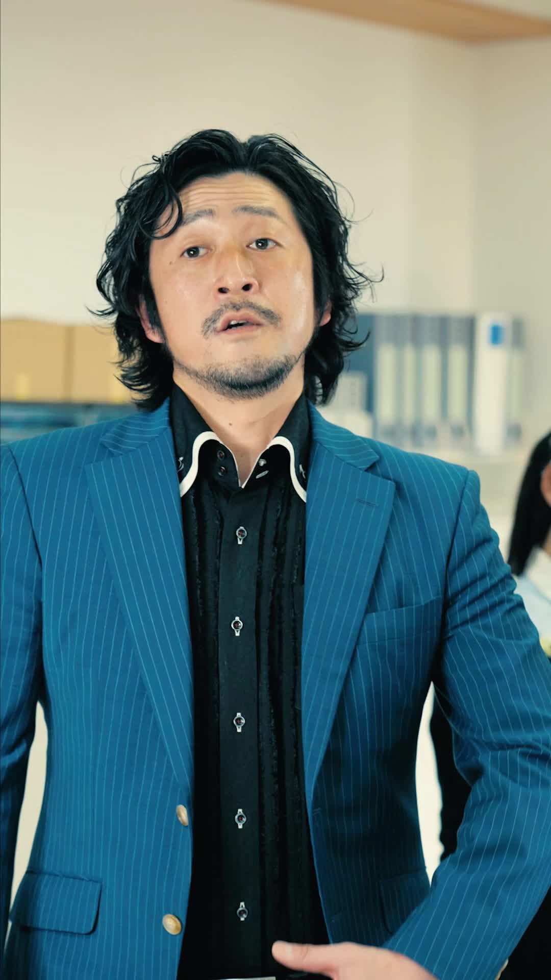 エピソード11 - 私、ブラック企業の社長に