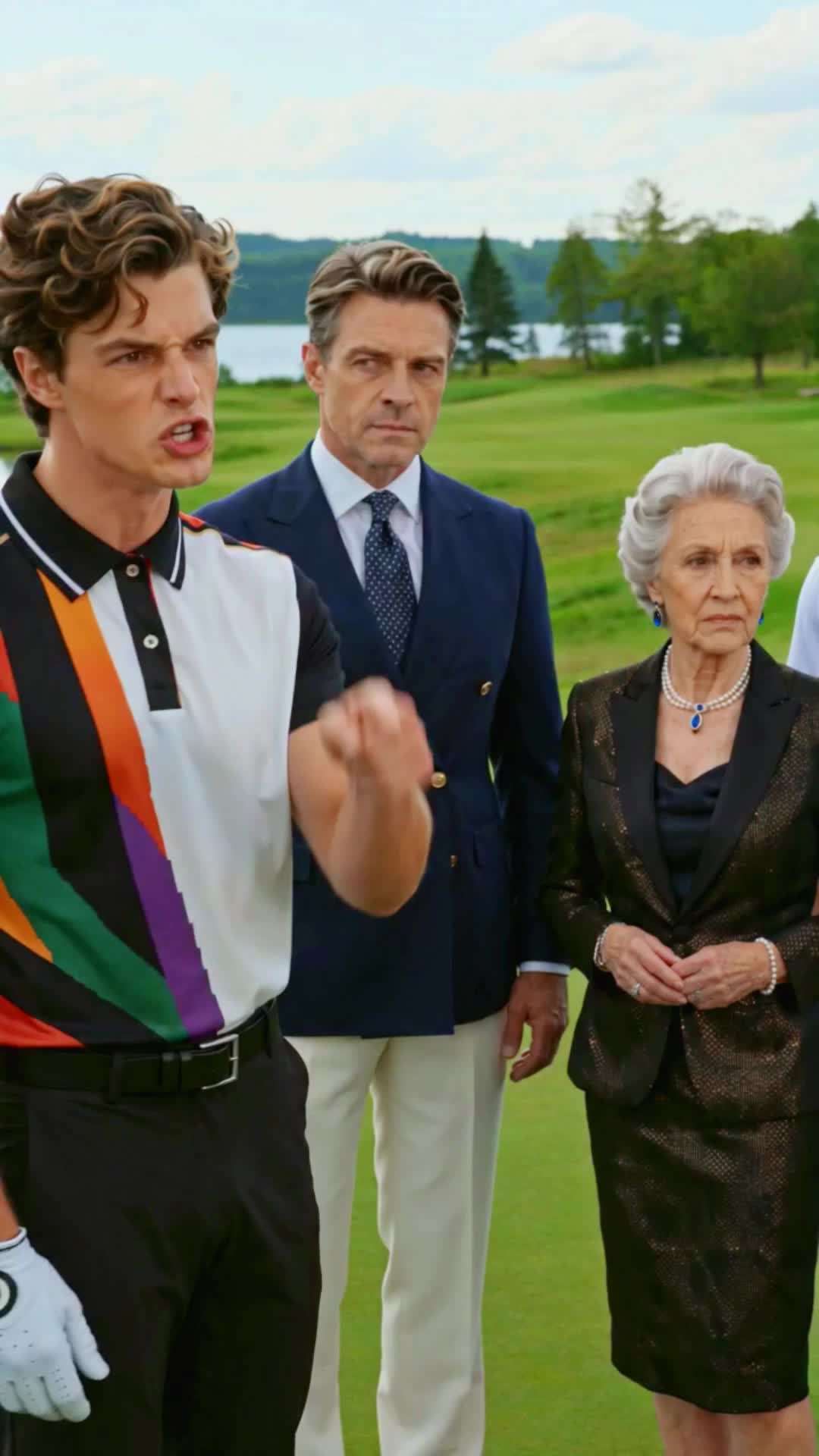 Episode 19 - Six-Year-Old Dominates Golf World