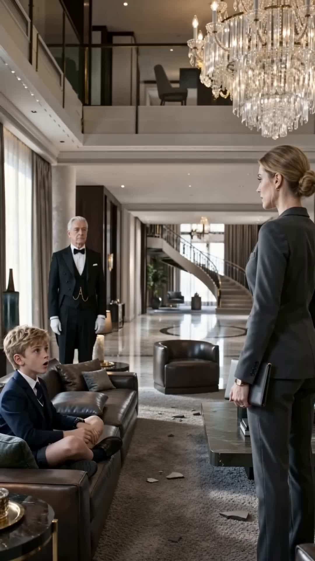 Episode 2 - Contract Wife: Savage Stepmom Rules the Billionaire Empire