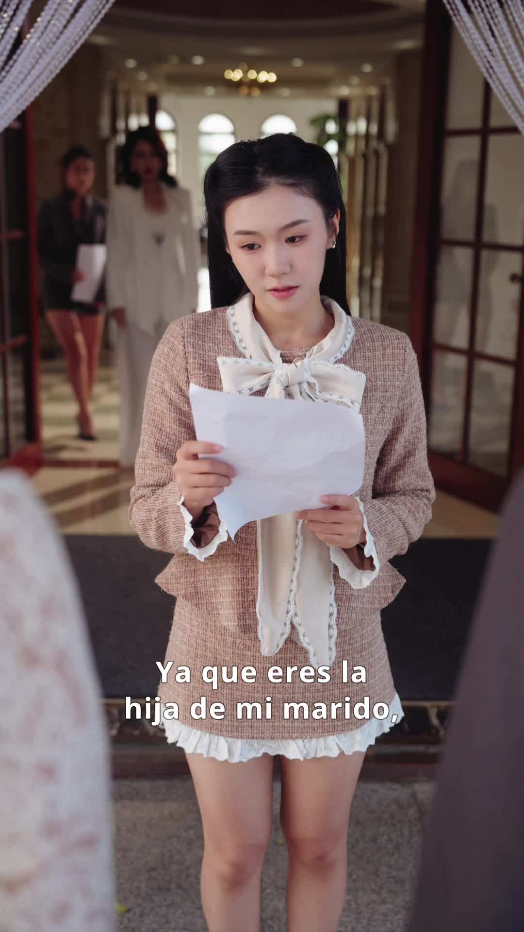 Episodio 57 - La venganza de la verdadera heredera