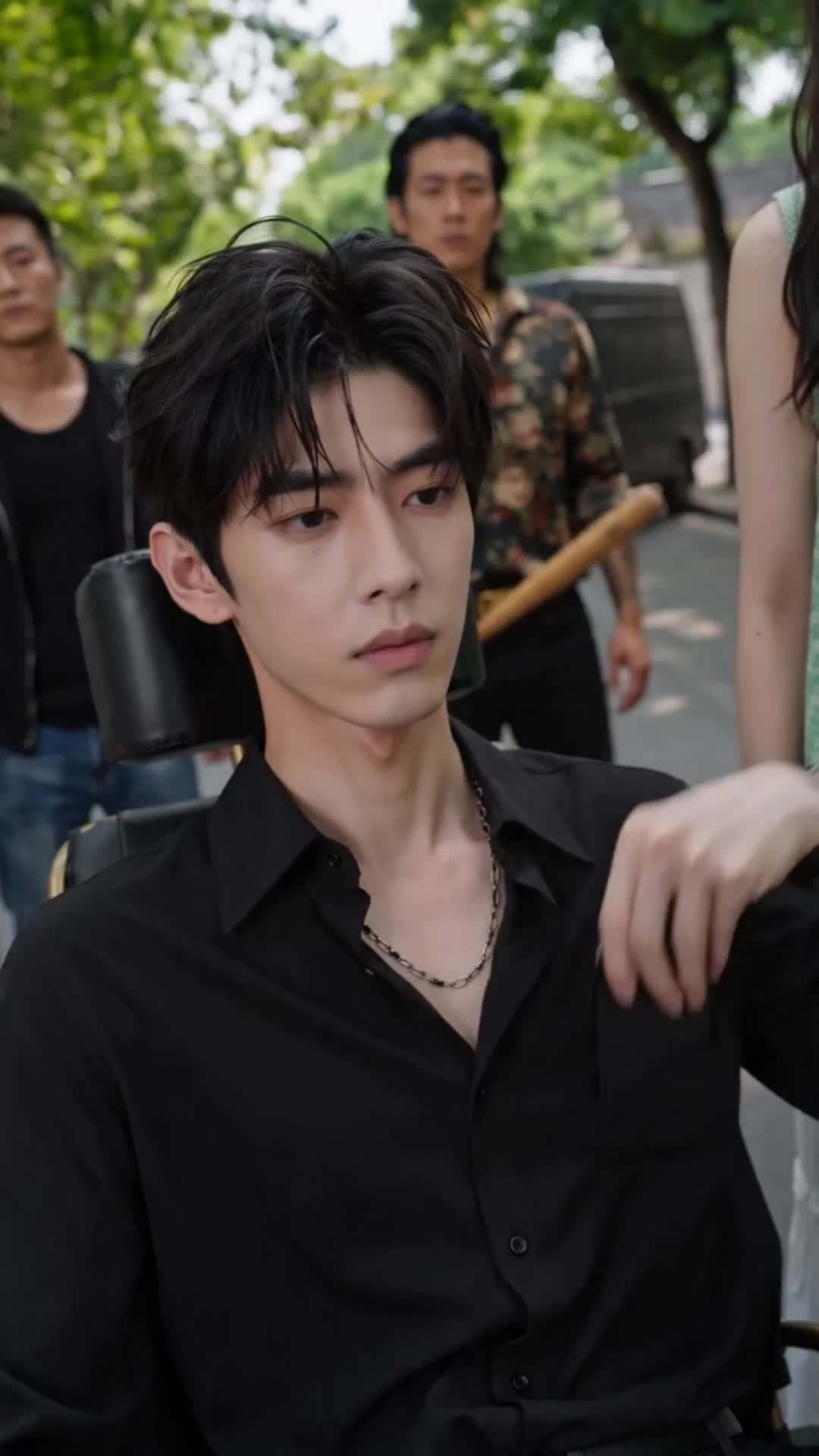 Episode 41 - Istri Jagoanku Sembuhkan CEO Bisu Semalam