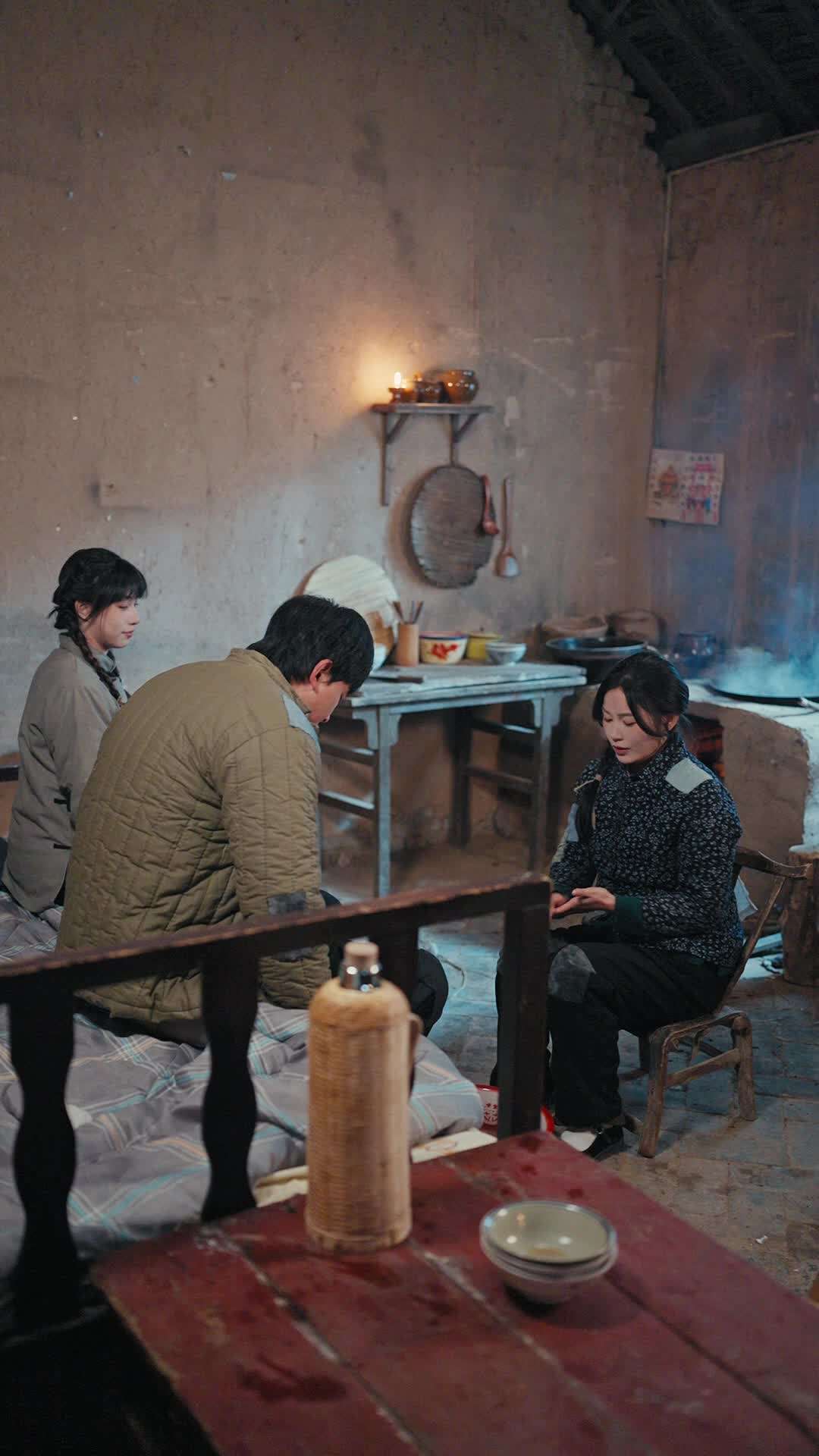 Episode 23 - Famine & Fortune: My Silent Wife's Golden Touch