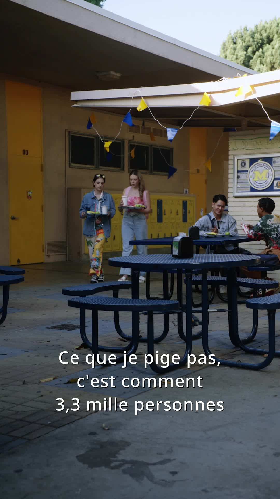 Épisode 39 - Le Quart-arrière d'à côté