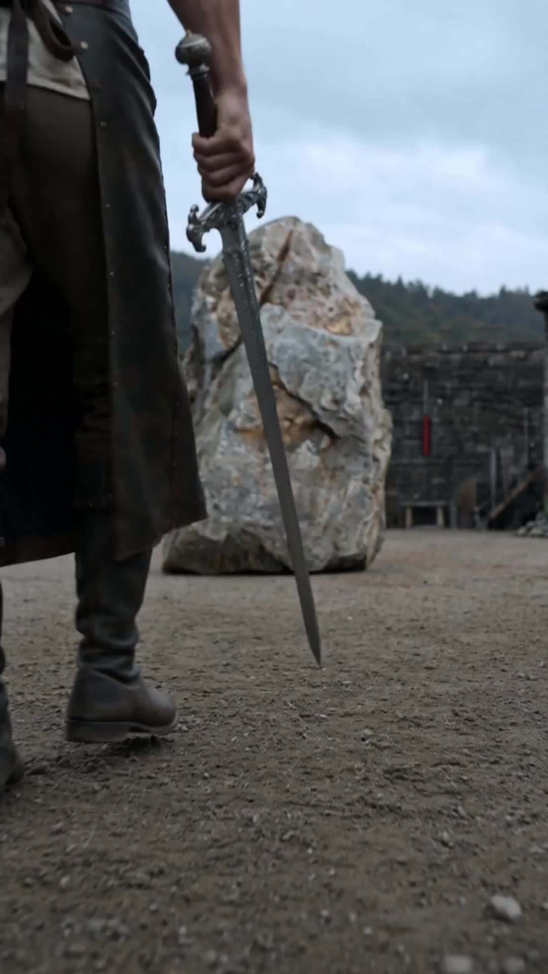 Episodio 8 - El espadachín perdido