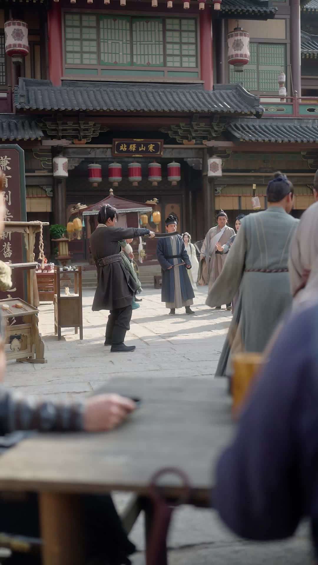 第2集 - 掉馬後，被冷面王爺寵上天