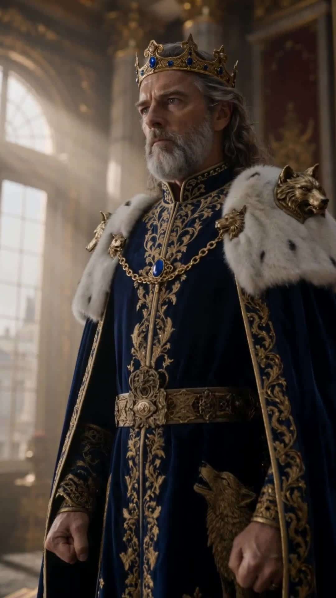 Episode 19 - Four Wolves, One Queen